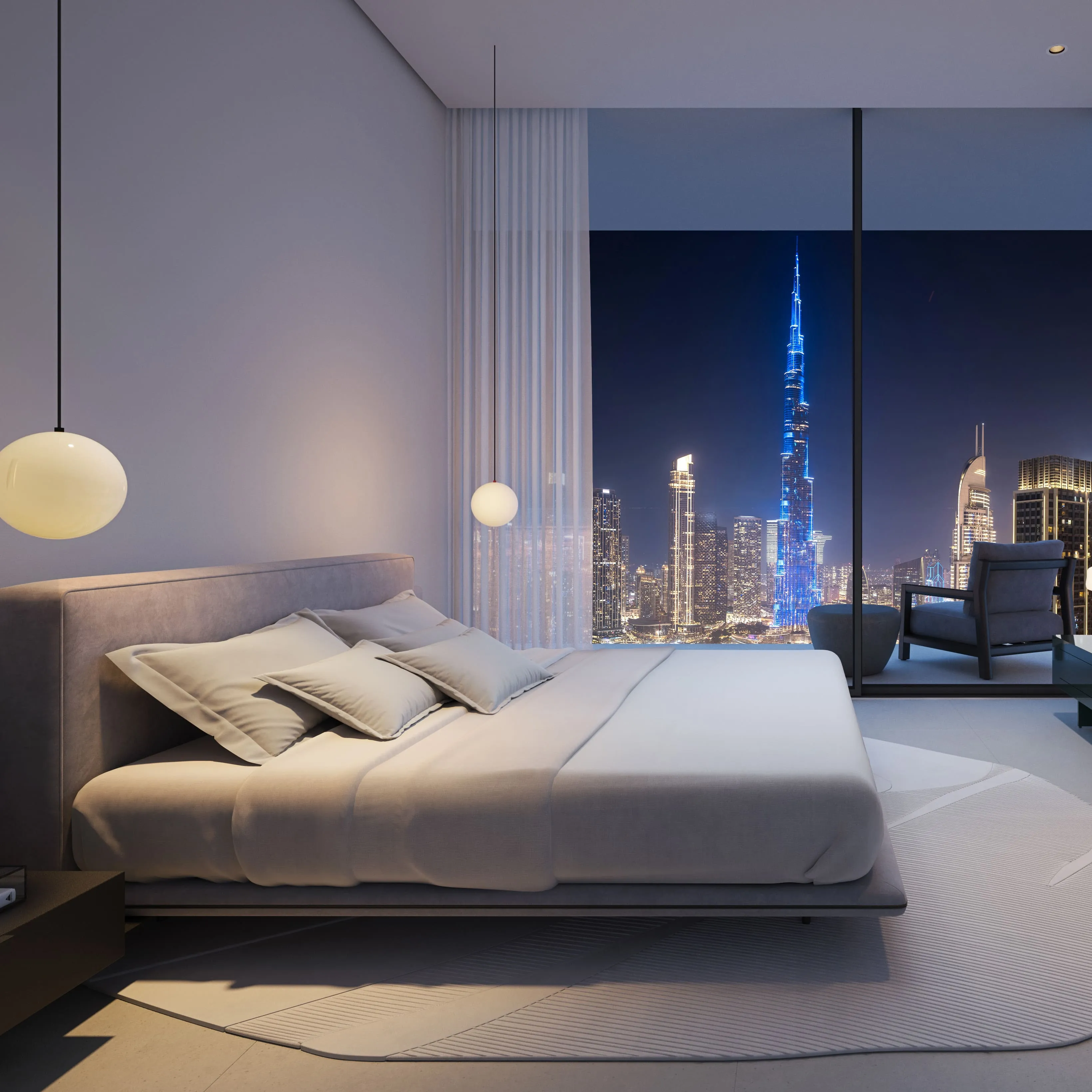 Arada Inaura Hotels & Residences Downtown interior images