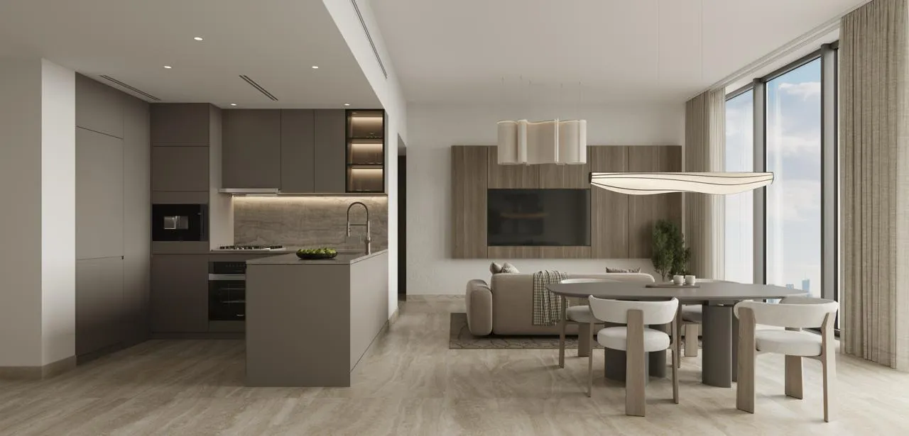 Apartment in Dubai, Jumeirah Village Triangle, Dubai thumbnail 6