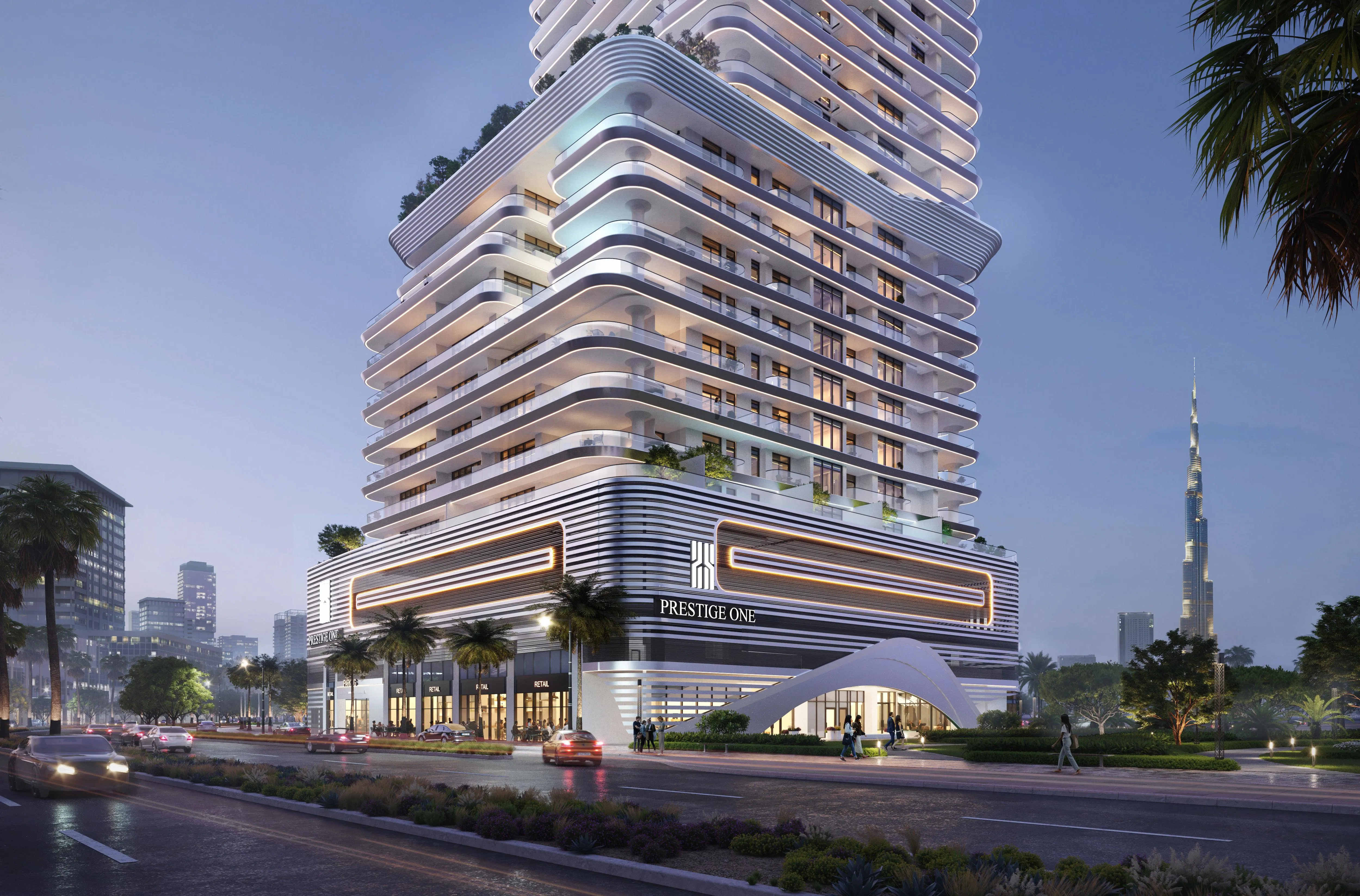 Apartment in Dubai, Jumeirah Village Triangle, Dubai thumbnail 4