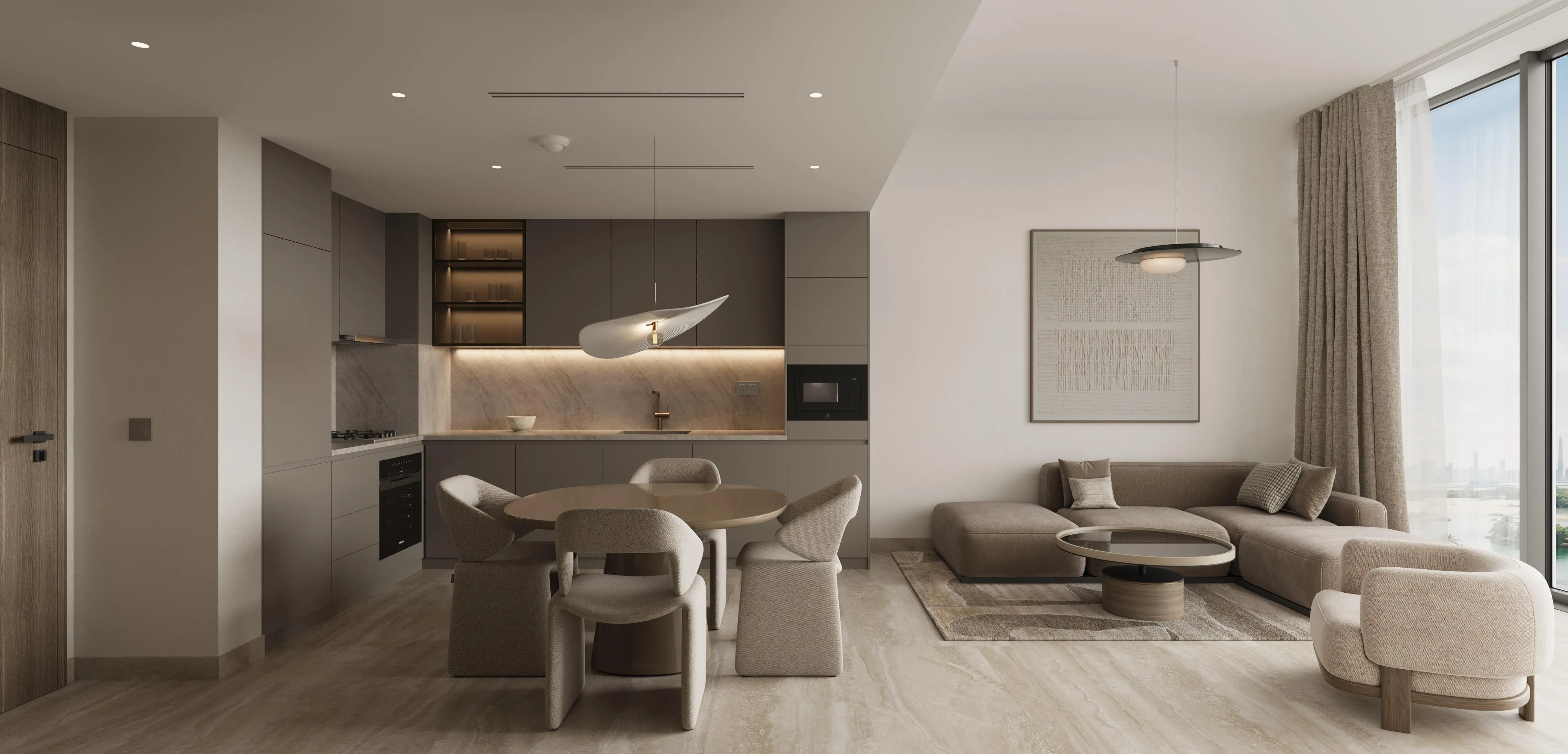 Apartment in Dubai, Jumeirah Village Triangle, Dubai thumbnail 9