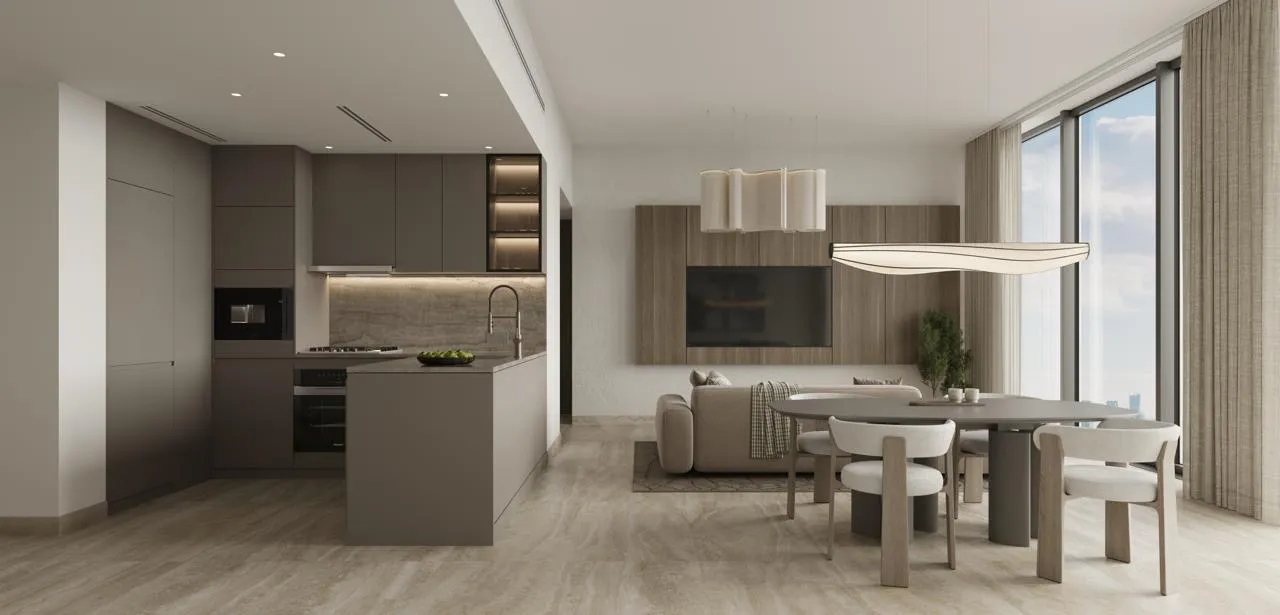 Apartment in Dubai, Jumeirah Village Triangle, Dubai thumbnail 7