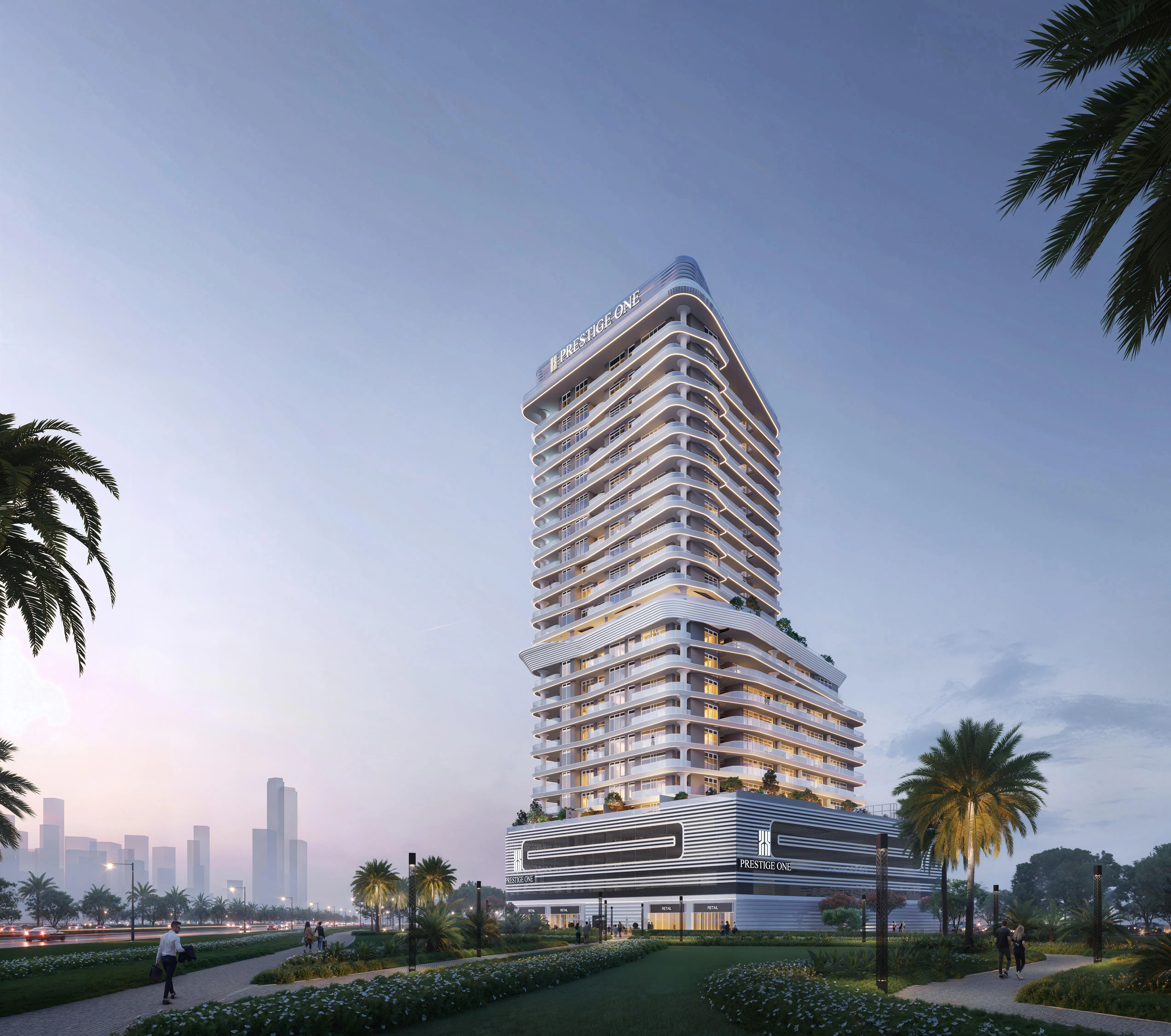 Apartment in Dubai, Jumeirah Village Triangle, Dubai thumbnail 3