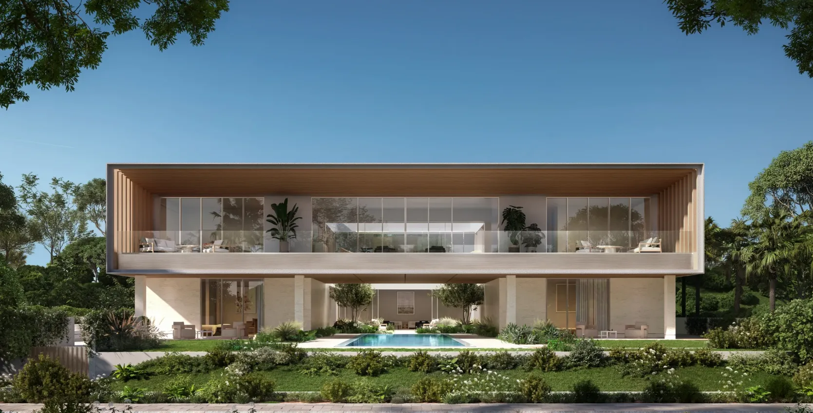 Апартаменты в Dubai, Jumeirah Village Triangle, Дубай thumbnail 3