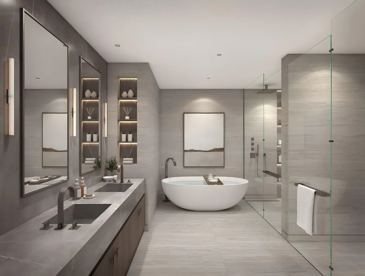 Апартаменты в Dubai, Jumeirah Village Triangle, Дубай thumbnail 14