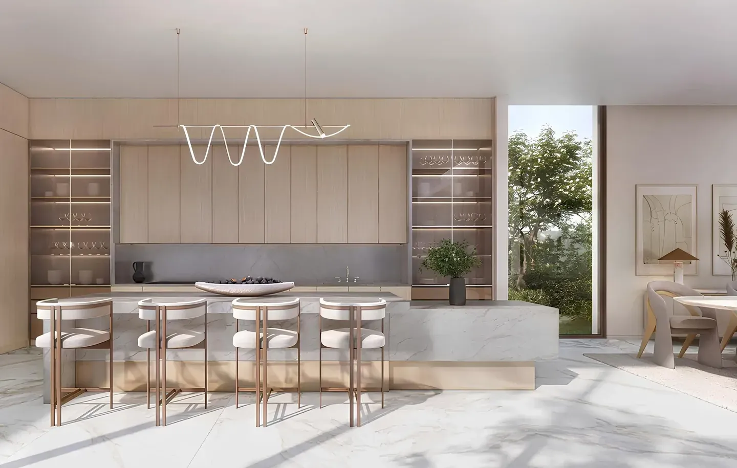 Апартаменты в Dubai, Jumeirah Village Triangle, Дубай thumbnail 15