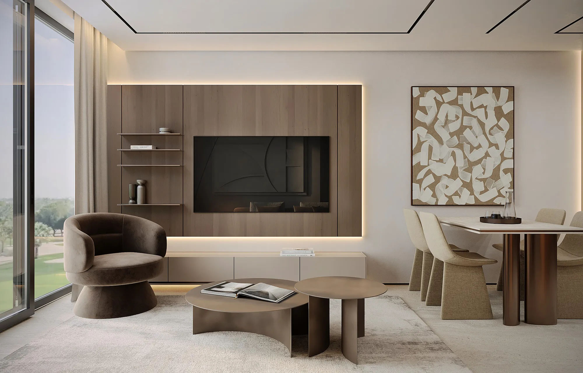 Apartment in Dubai, Jumeirah Village Triangle, Dubai photo 16