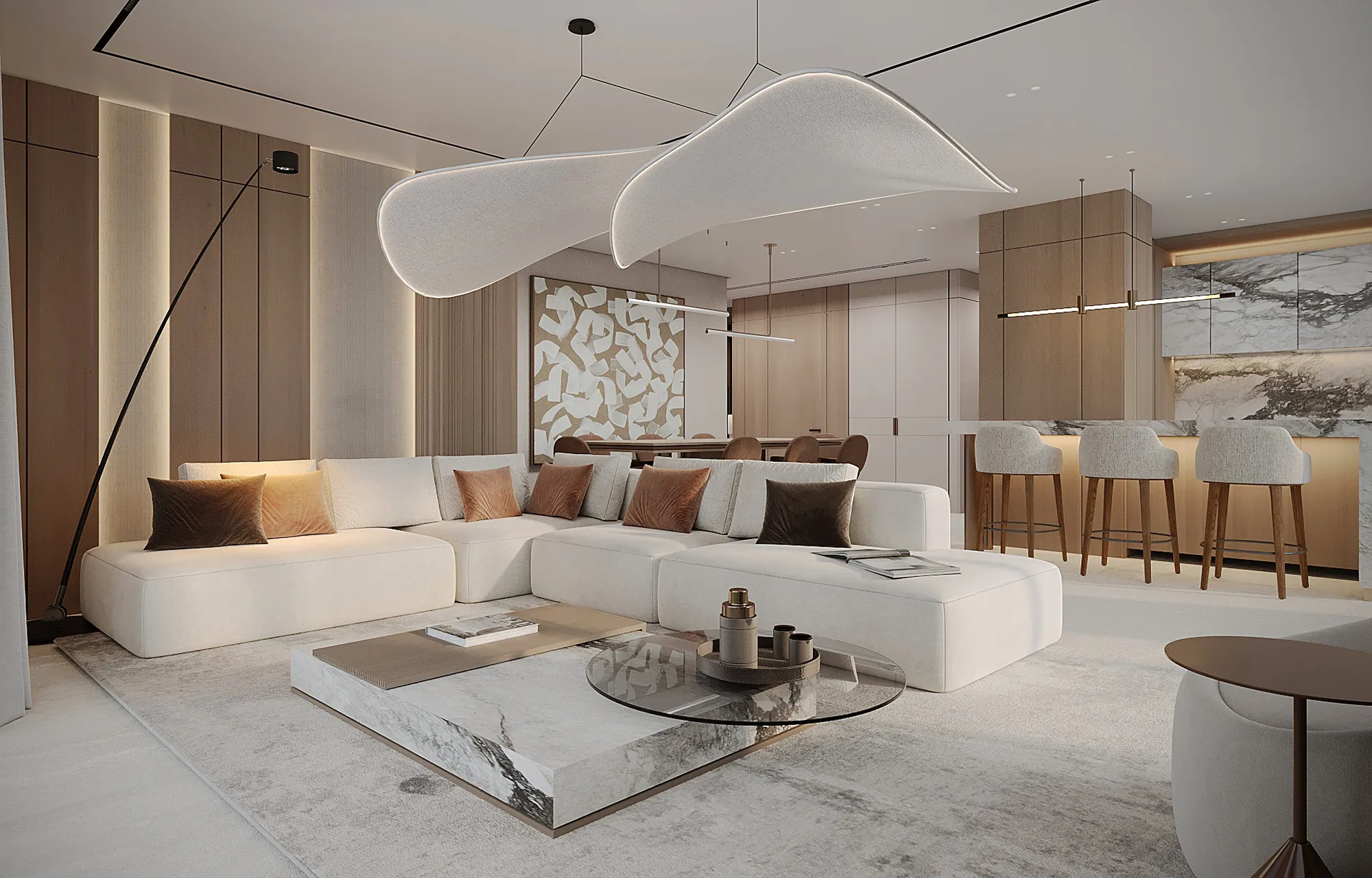 Apartment in Dubai, Jumeirah Village Triangle, Dubai photo 11