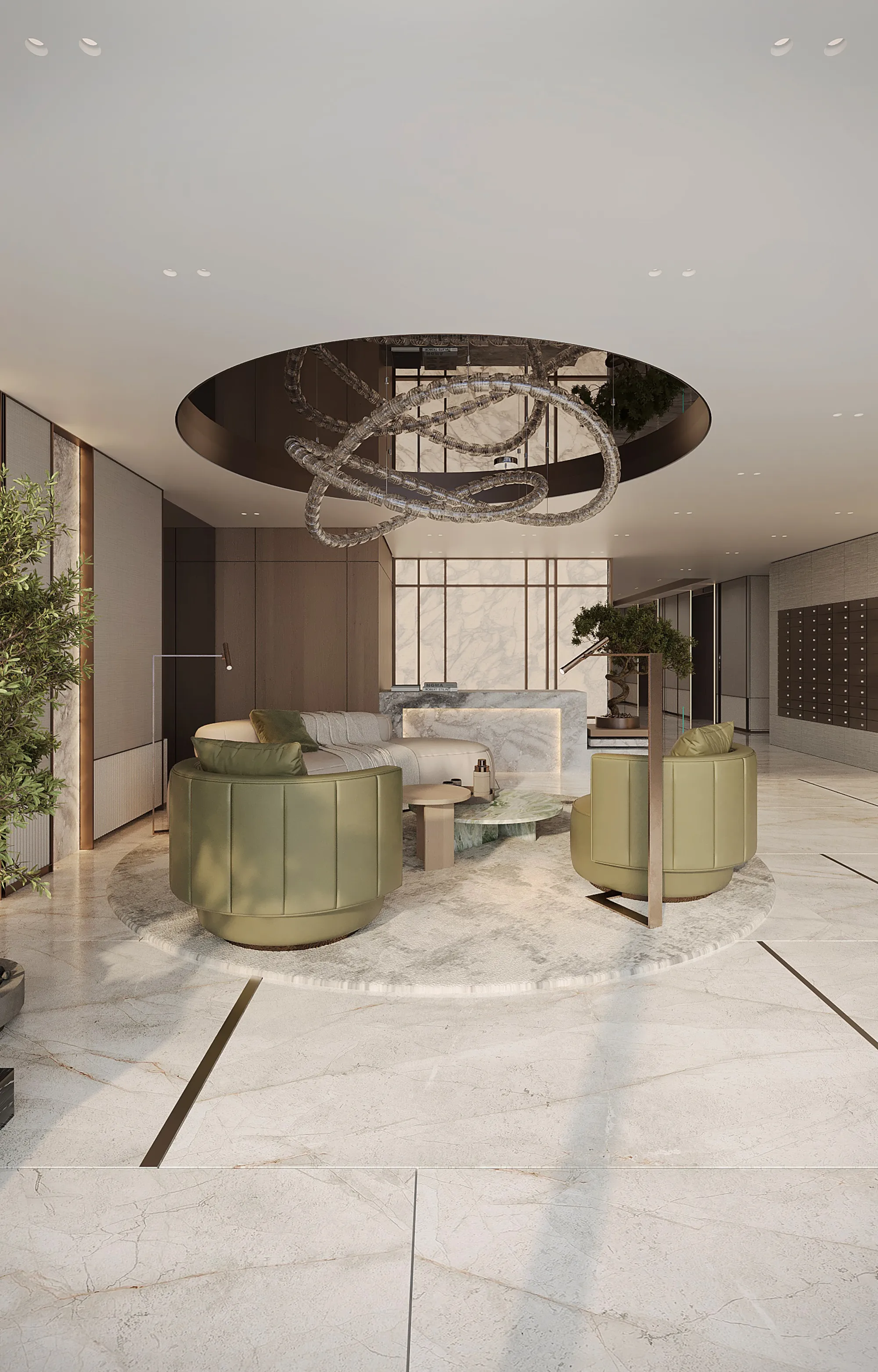 Apartment in Dubai, Jumeirah Village Triangle, Dubai photo 31