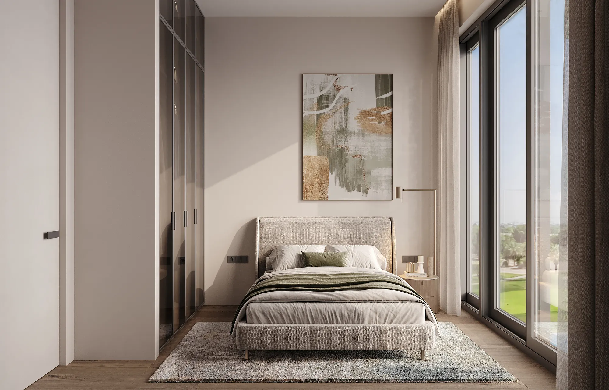 Apartment in Dubai, Jumeirah Village Triangle, Dubai photo 14