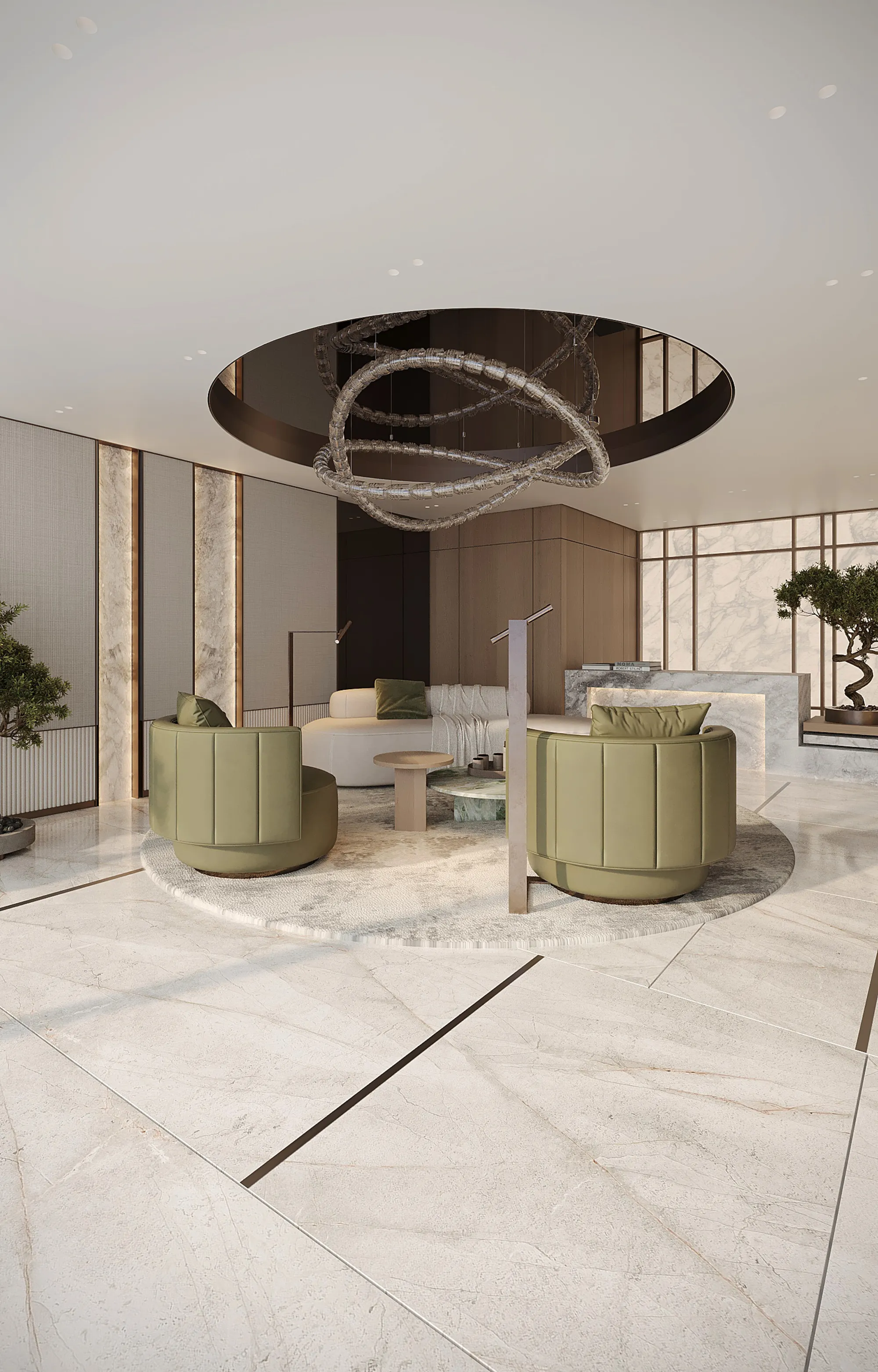 Apartment in Dubai, Jumeirah Village Triangle, Dubai photo 32