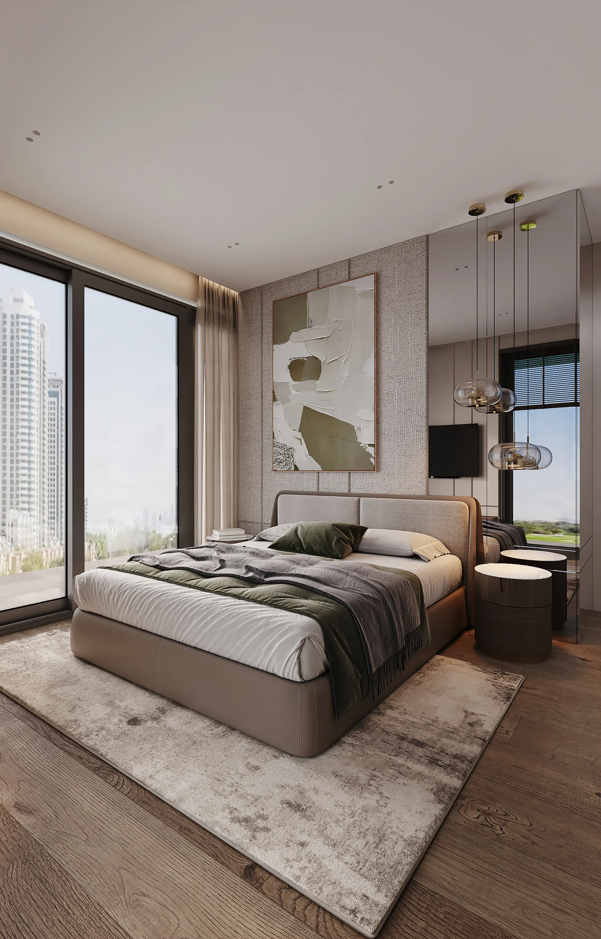 Apartment in Dubai, Jumeirah Village Triangle, Dubai photo 27