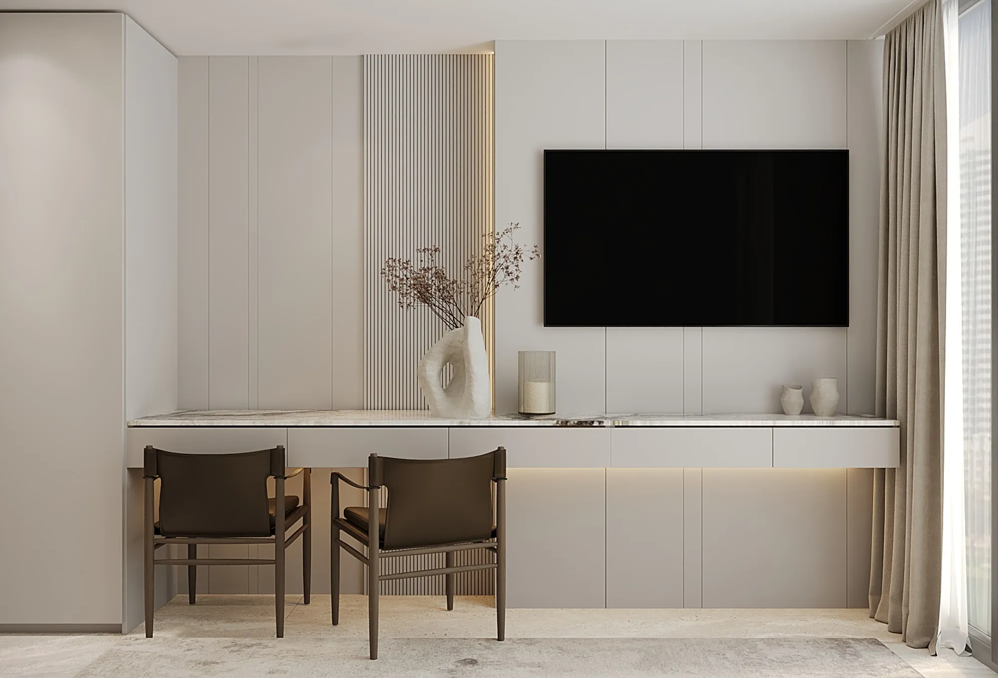 Apartment in Dubai, Jumeirah Village Triangle, Dubai photo 17