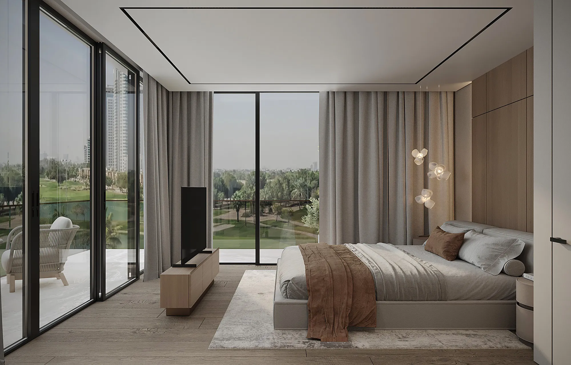 Apartment in Dubai, Jumeirah Village Triangle, Dubai photo 8