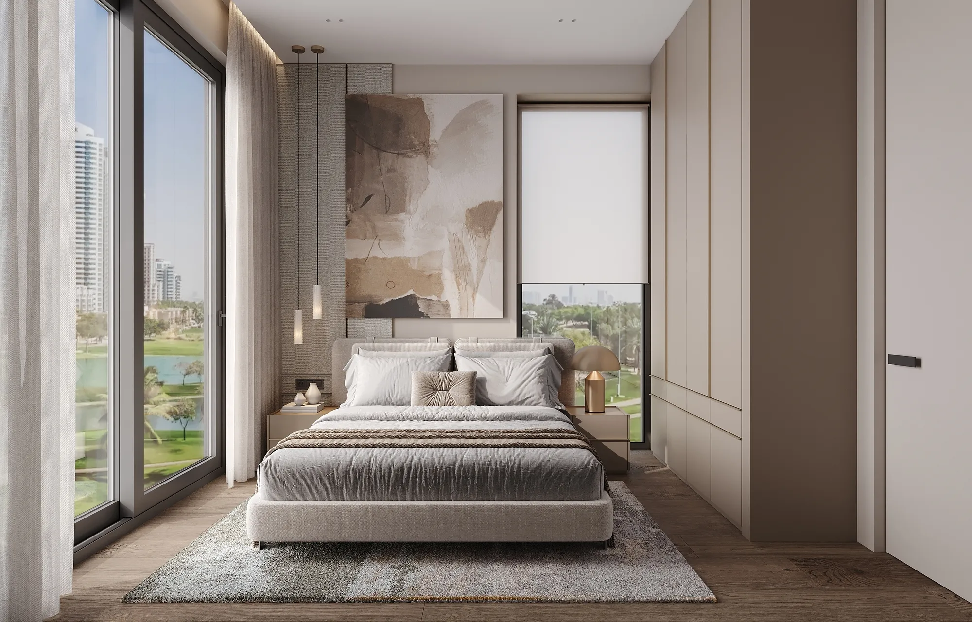 Apartment in Dubai, Jumeirah Village Triangle, Dubai photo 21