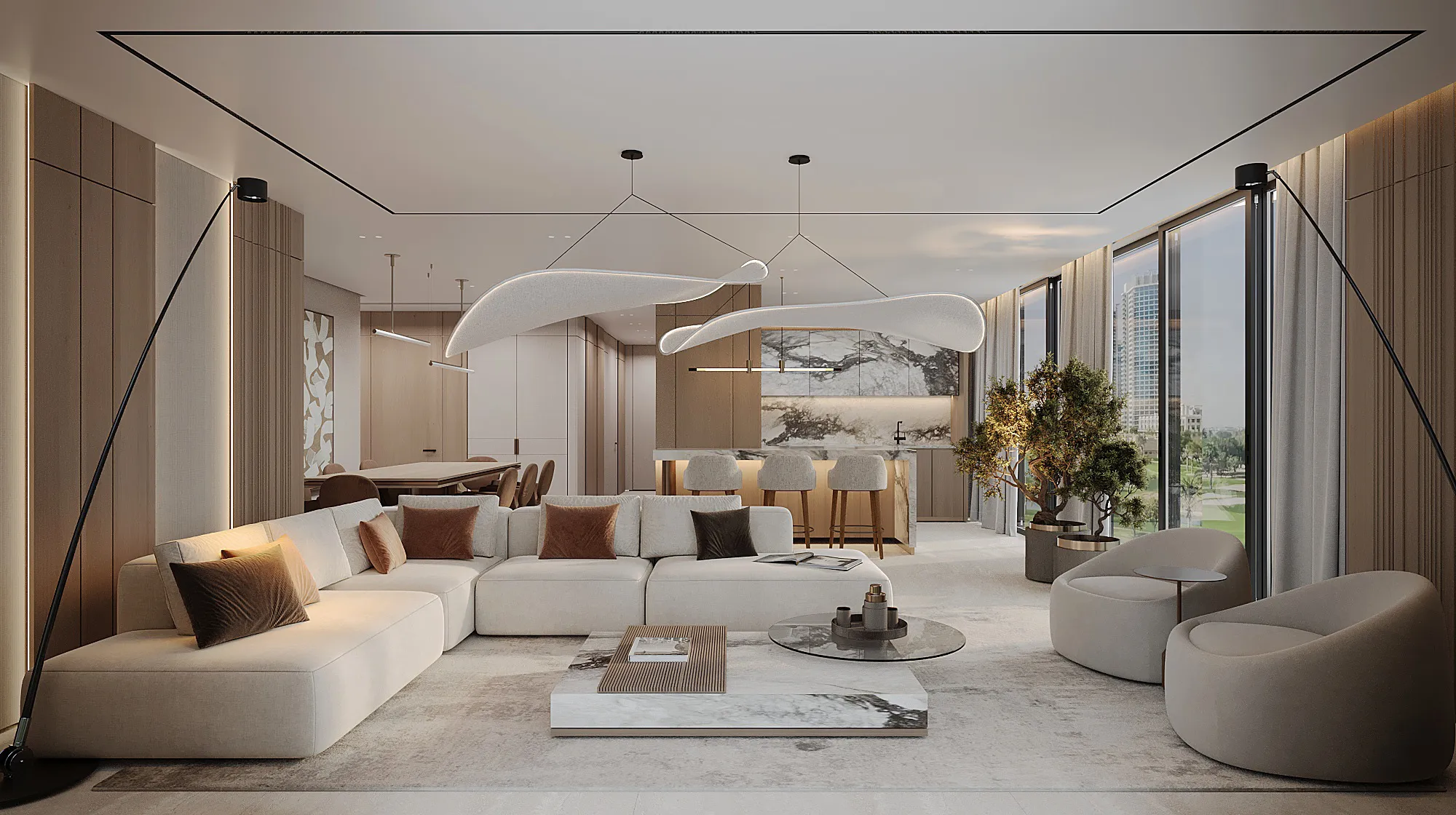 Apartment in Dubai, Jumeirah Village Triangle, Dubai photo 10