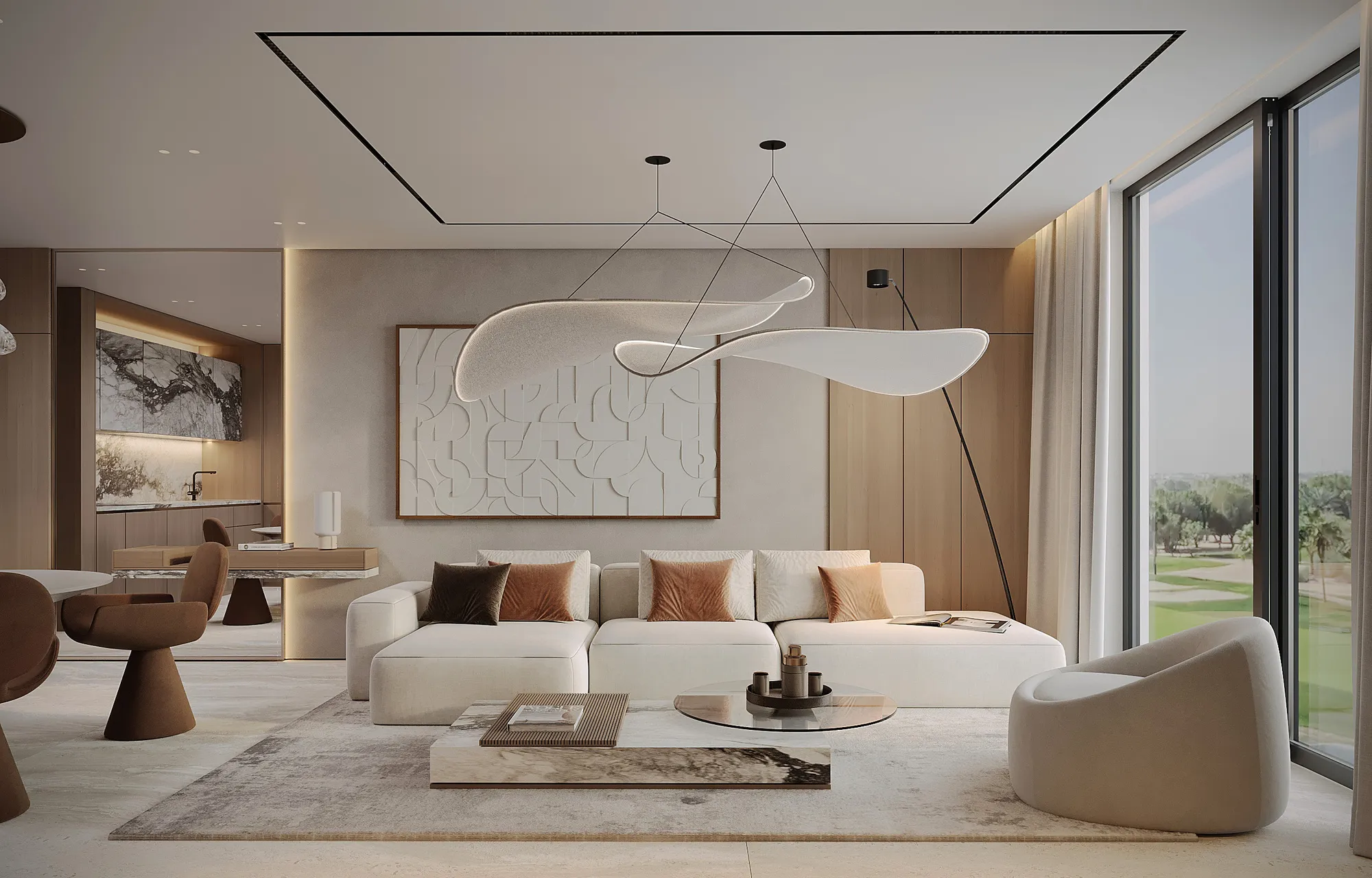 Apartment in Dubai, Jumeirah Village Triangle, Dubai photo 9