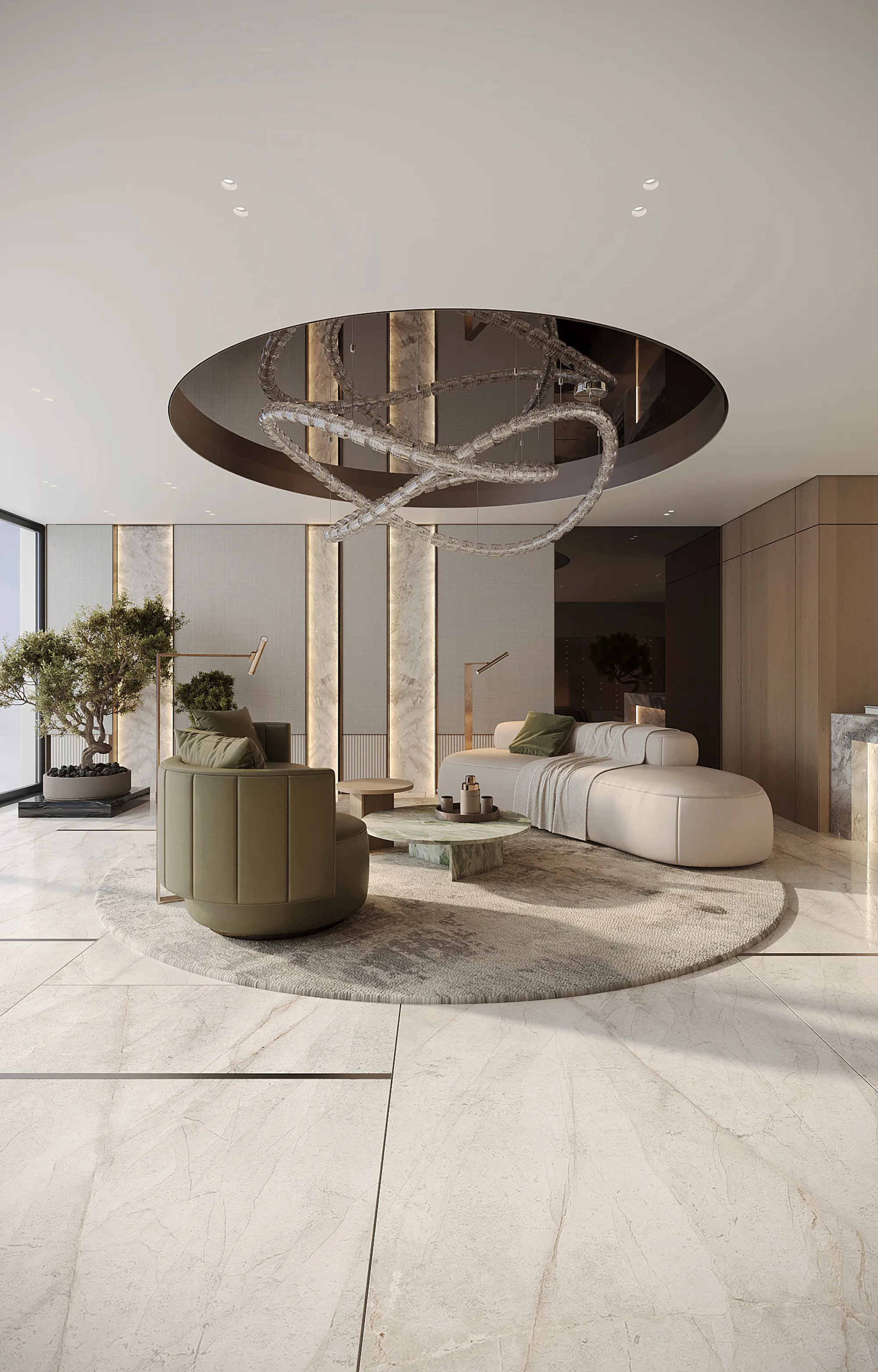 Apartment in Dubai, Jumeirah Village Triangle, Dubai photo 30