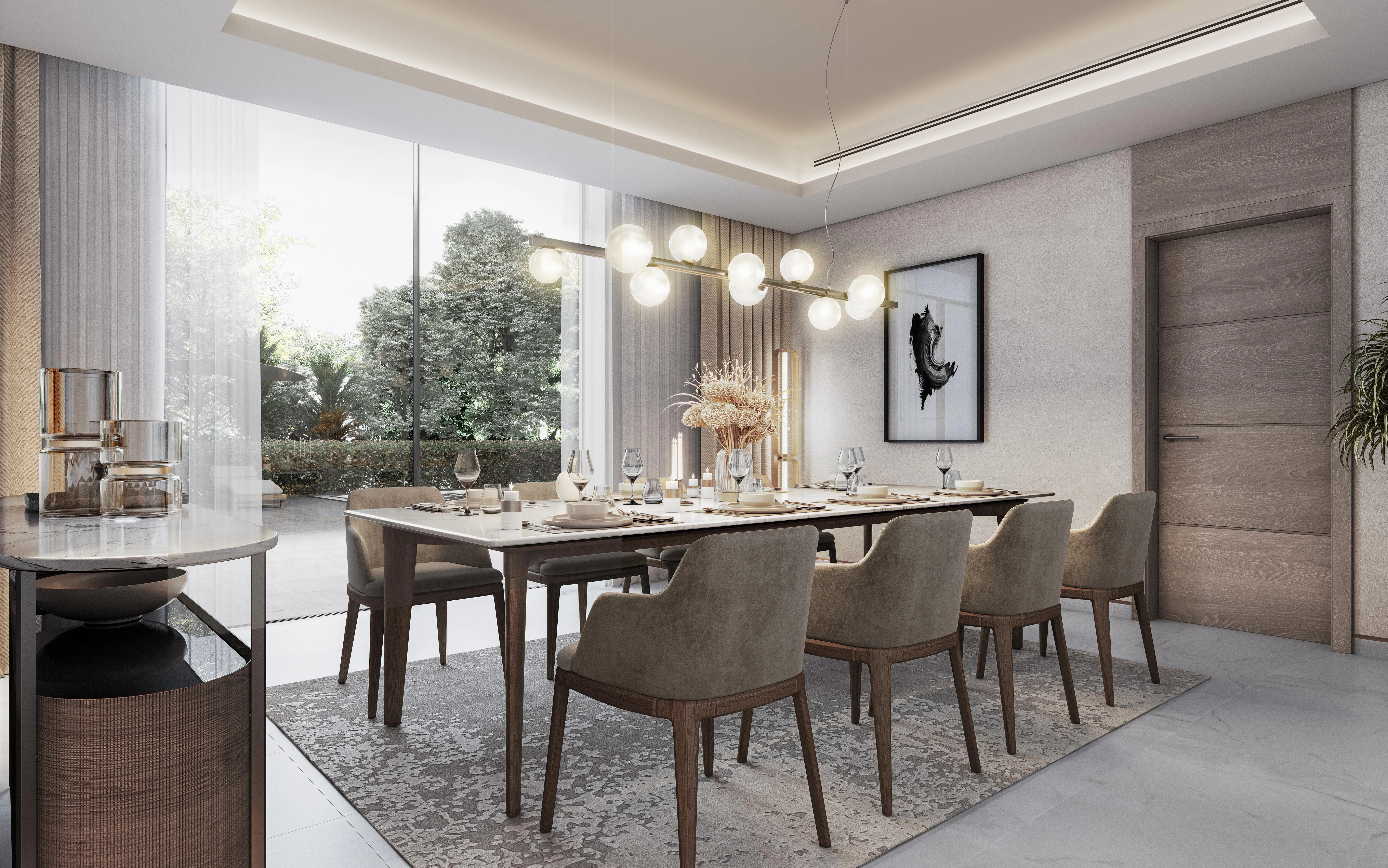 The Grove at Sobha Sanctuary Interior 5