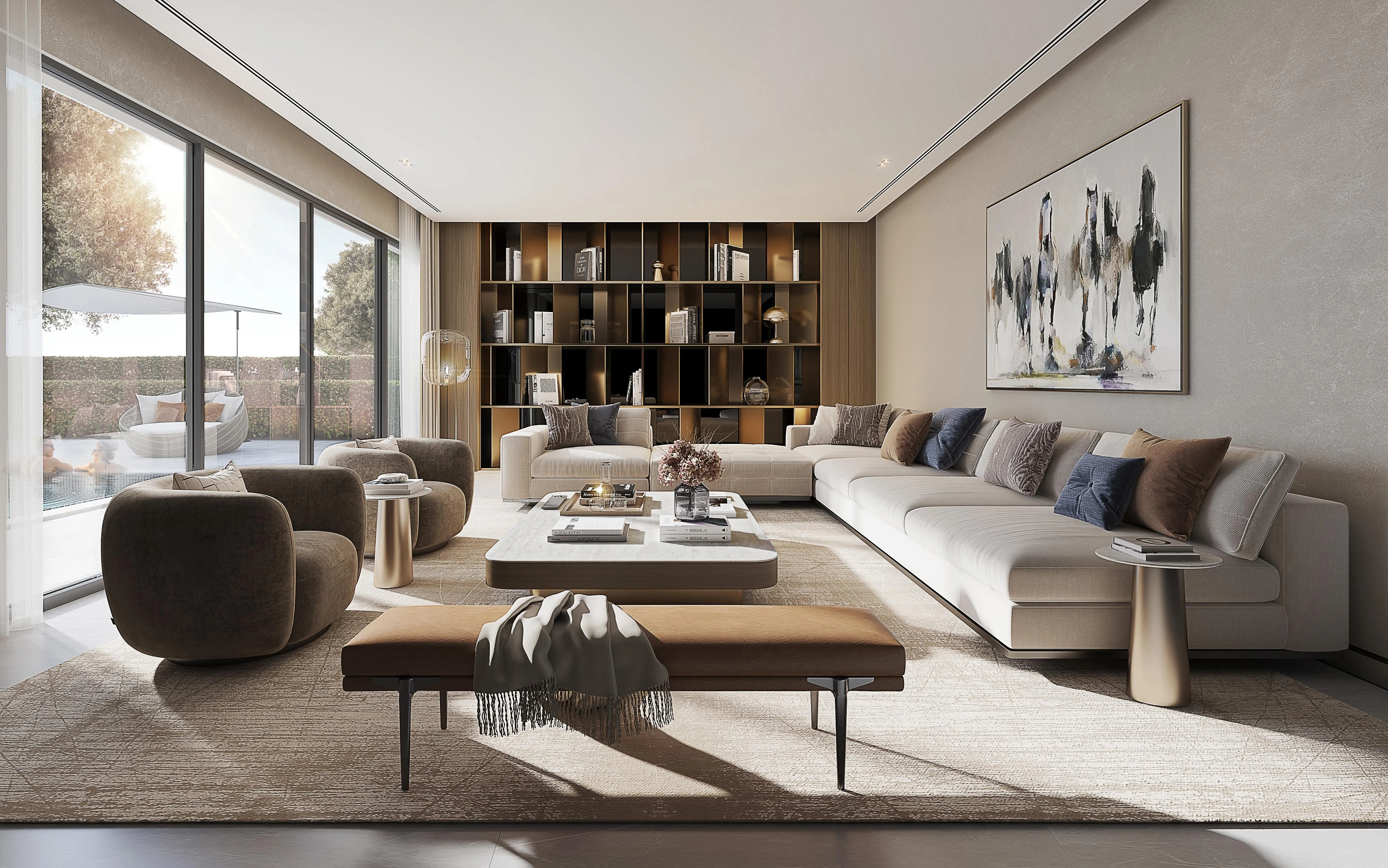 The Grove at Sobha Sanctuary Interior 4