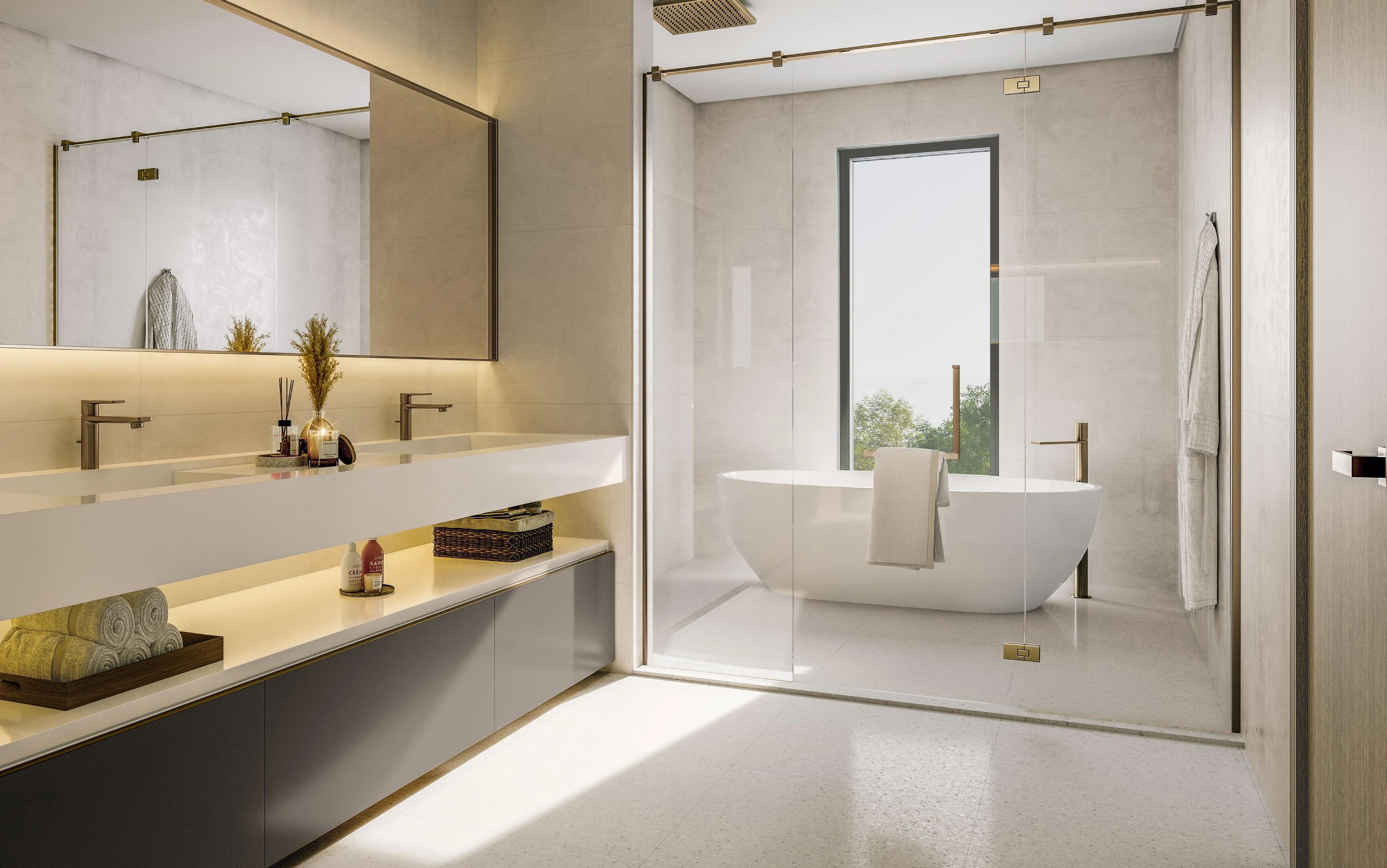 The Grove at Sobha Sanctuary Interior 2