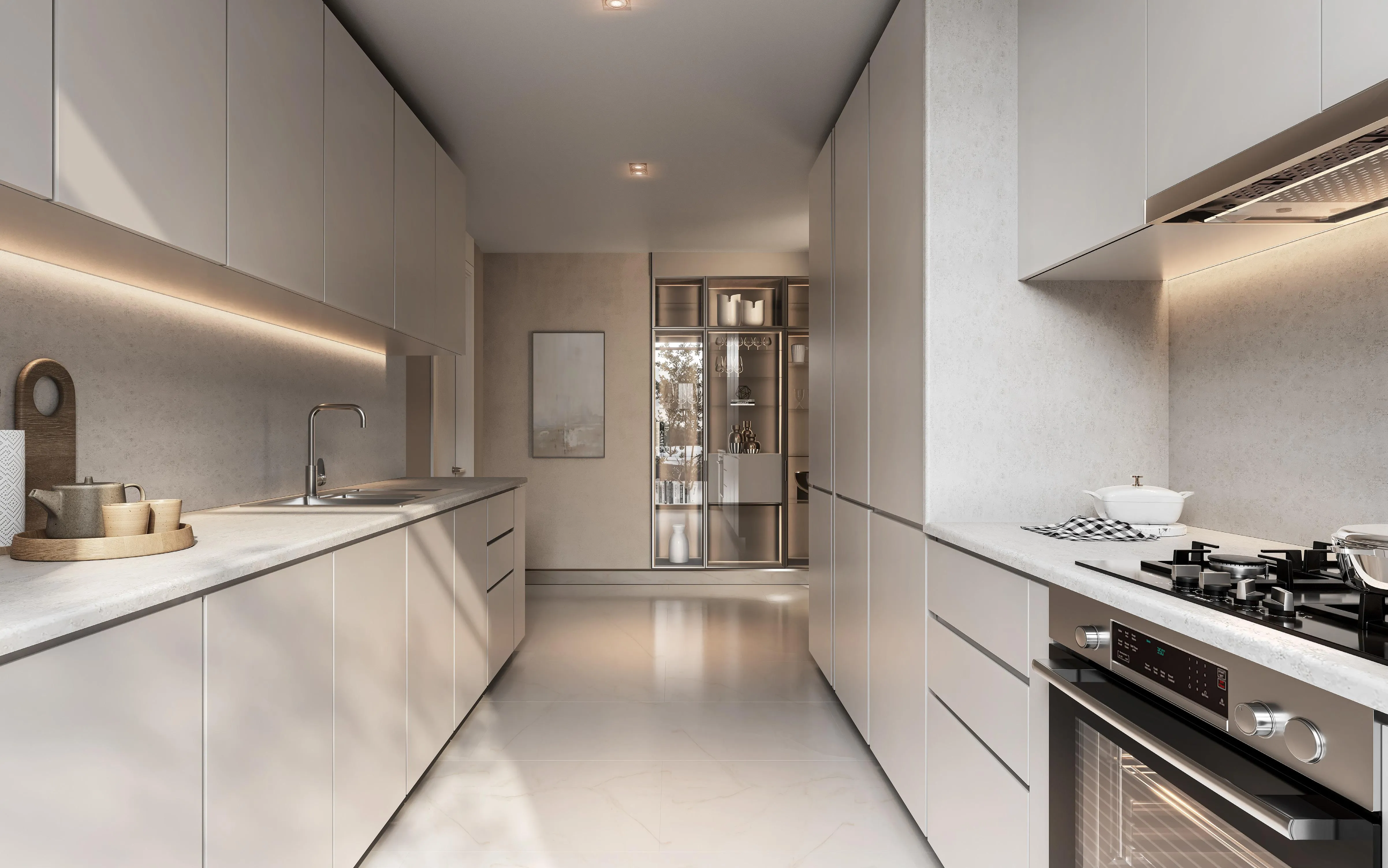 The Grove at Sobha Sanctuary Interior 1