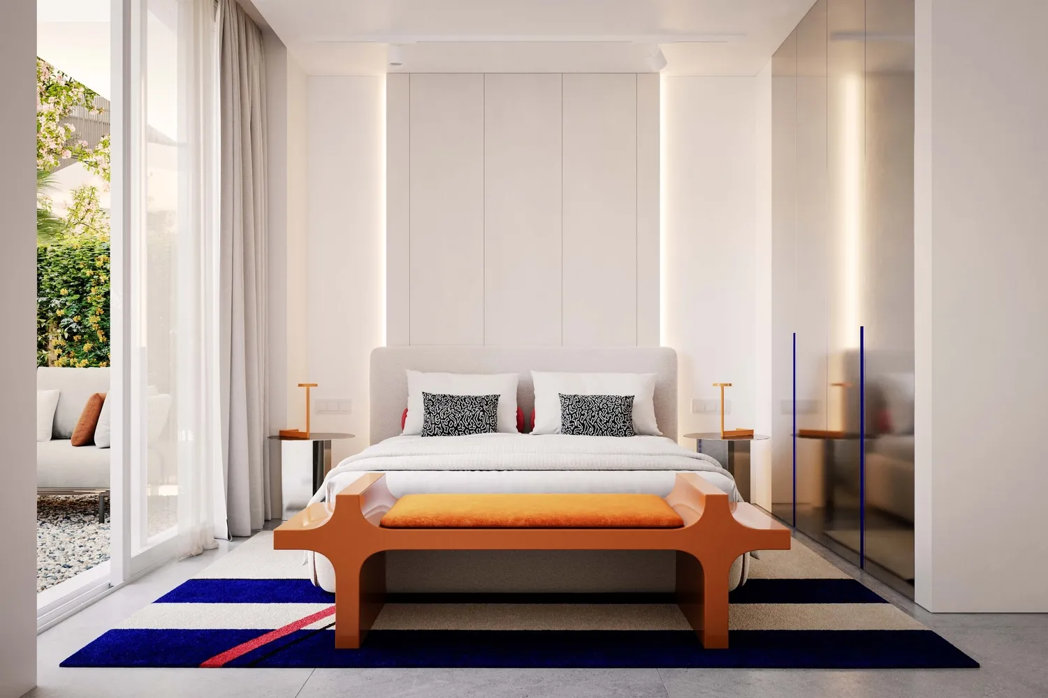 Avenew 888 - Loom Interior 1