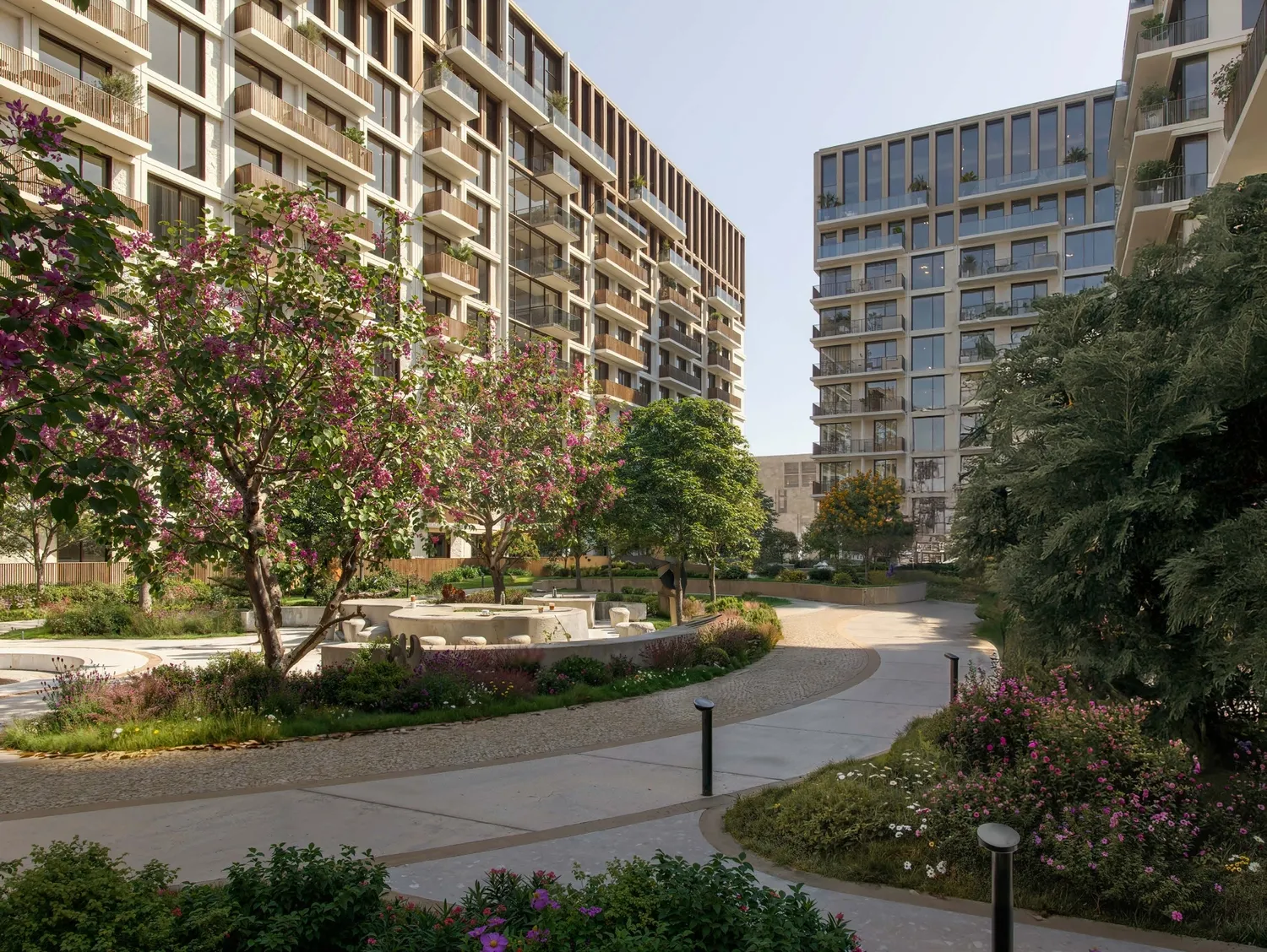 Avenew 888 - Loom Architecture 4