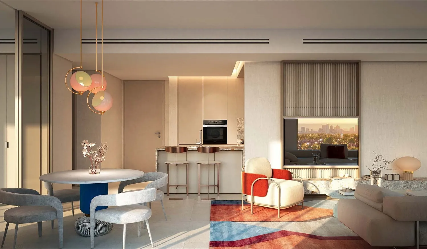 Avenew 888 - Loom Interior 14