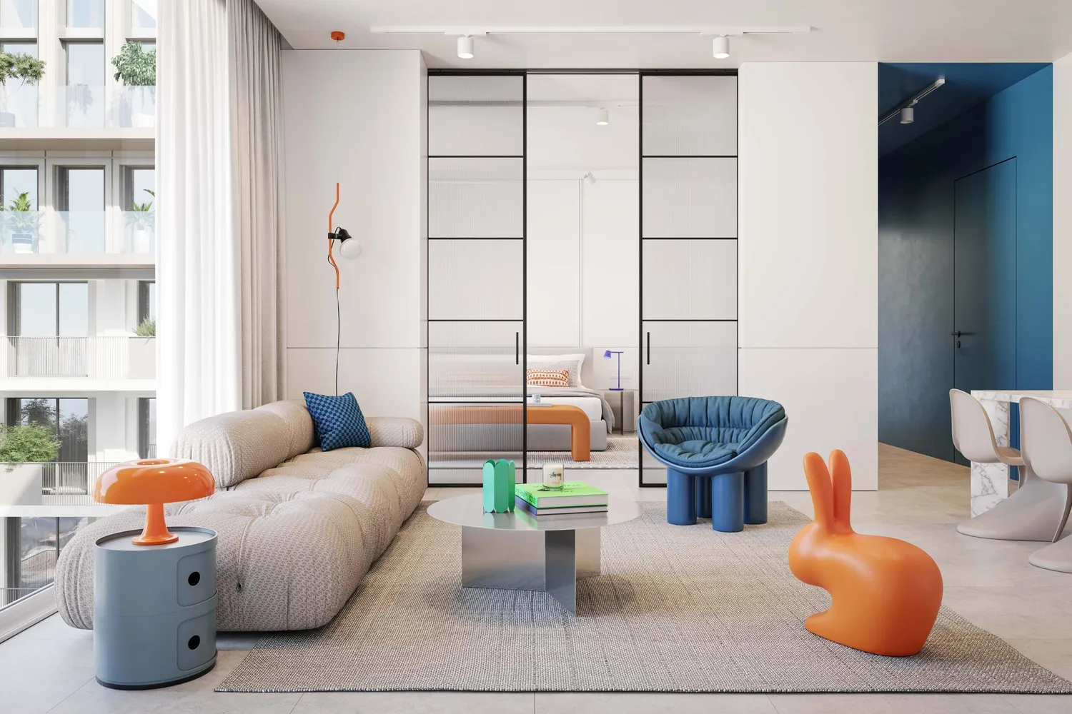 Avenew 888 - Loom Interior 4