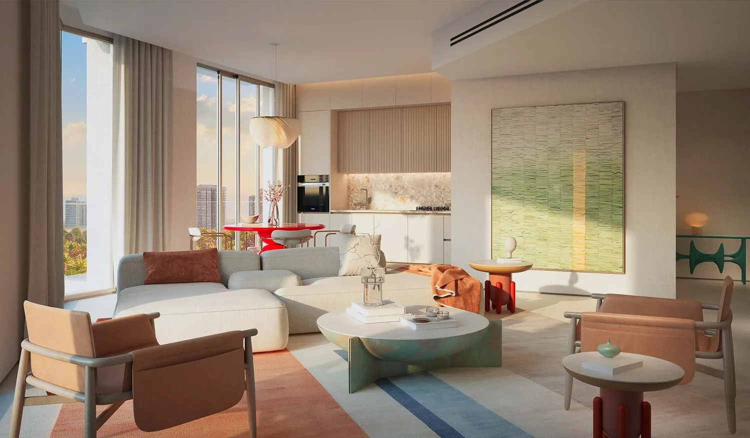 Avenew 888 - Loom Interior 6