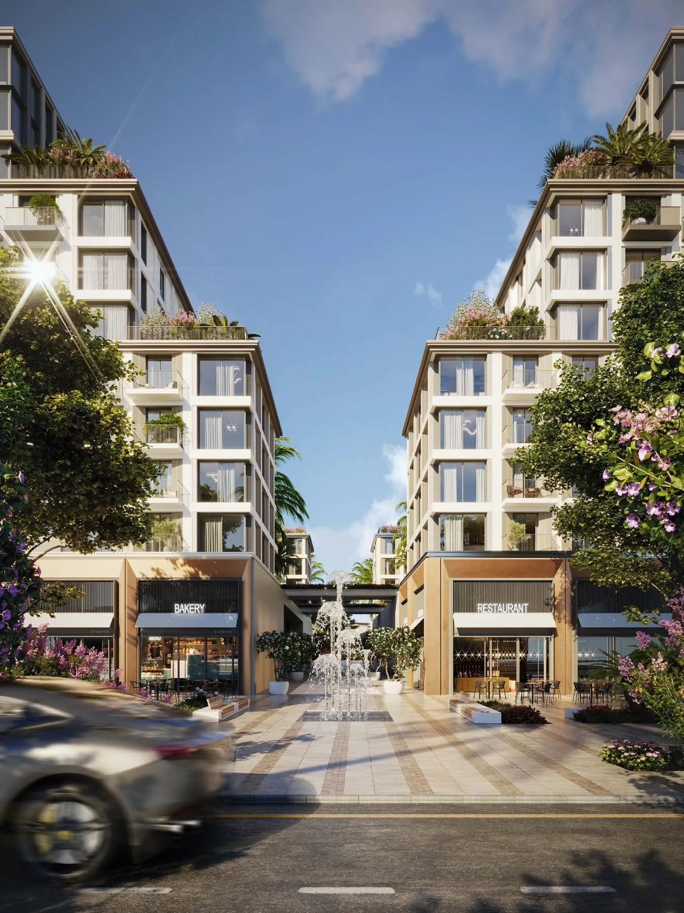 Avenew 888 - Loom Architecture 7