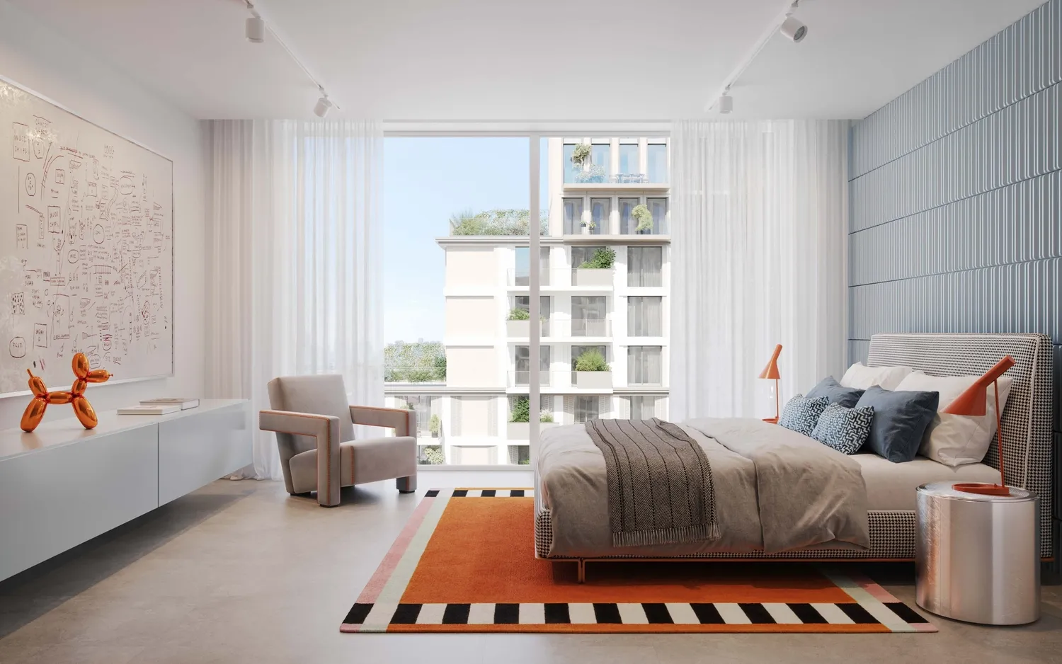 Avenew 888 - Loom Interior 11