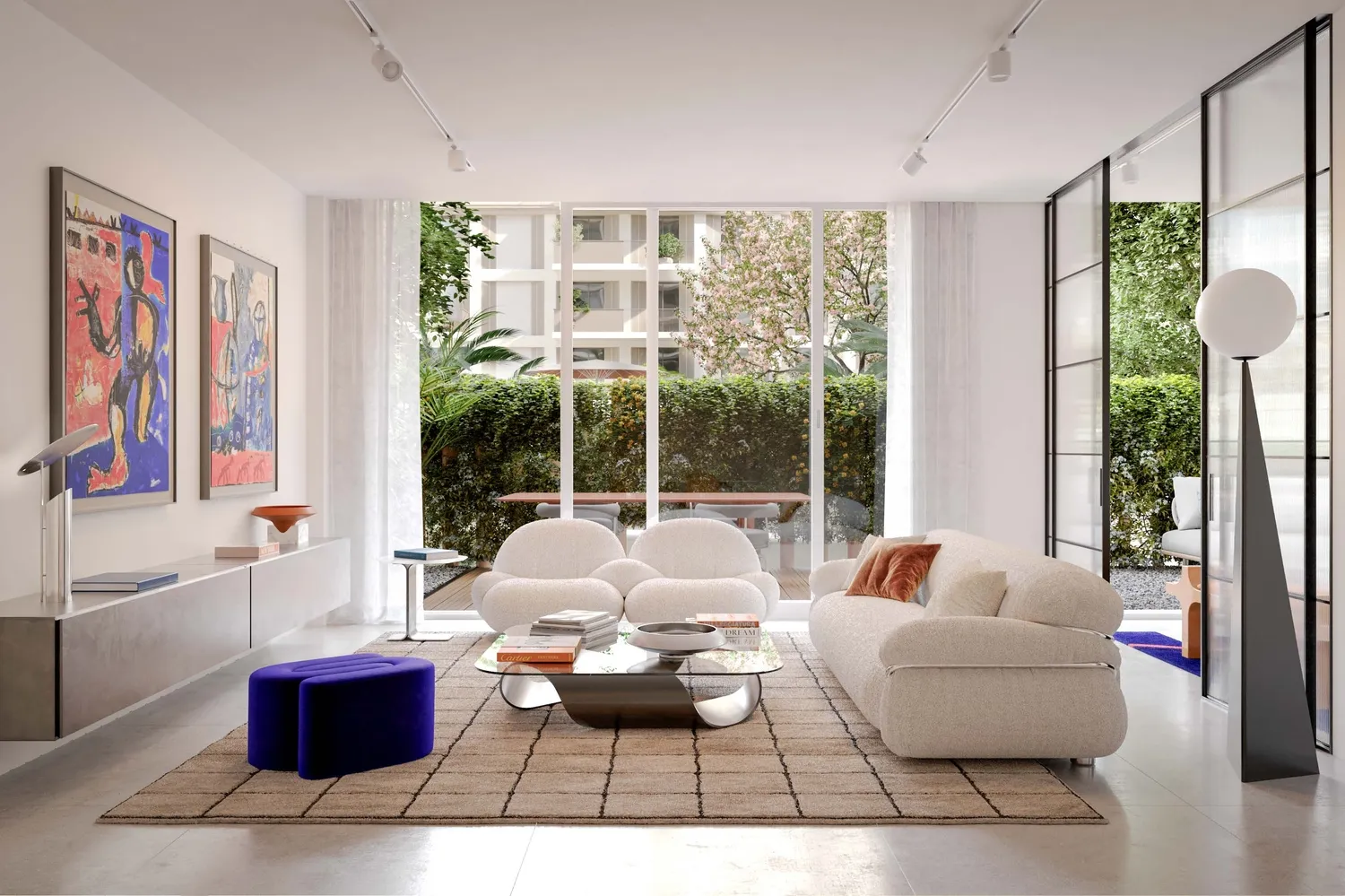 Avenew 888 - Loom Interior 2