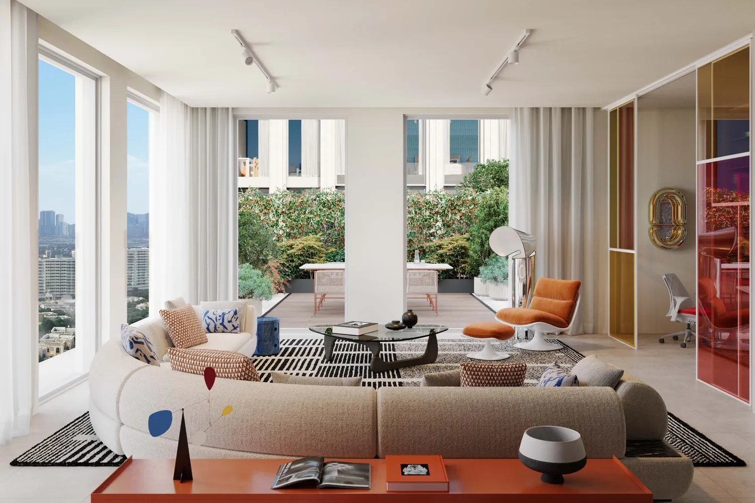 Avenew 888 - Loom Interior 7