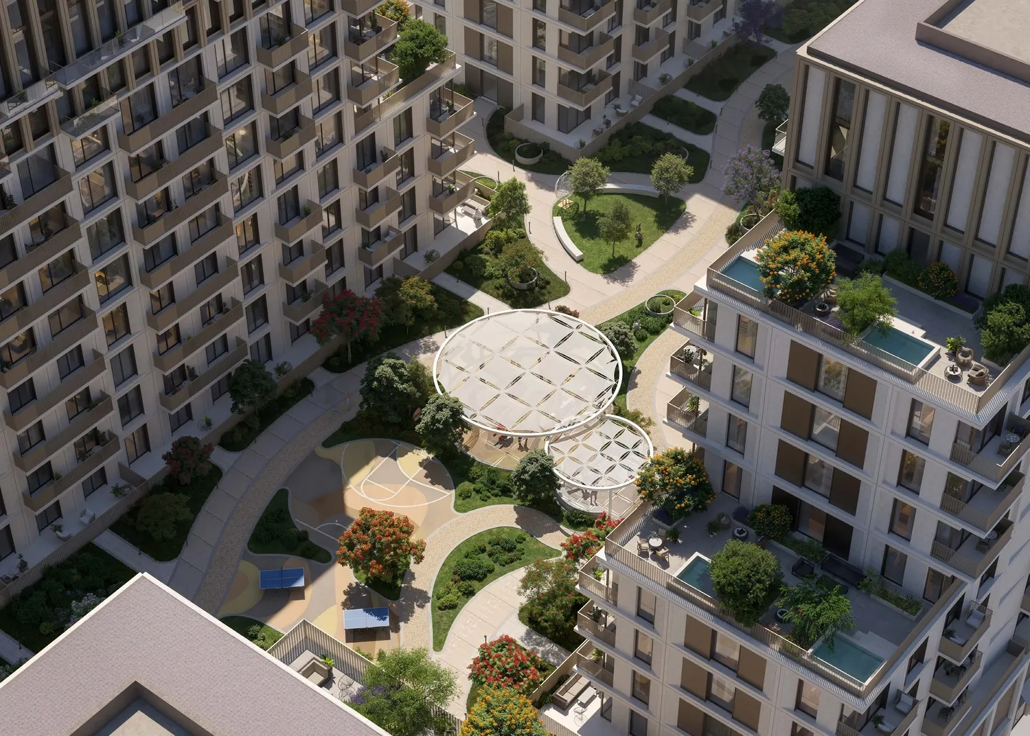 Avenew 888 - Loom Architecture 3