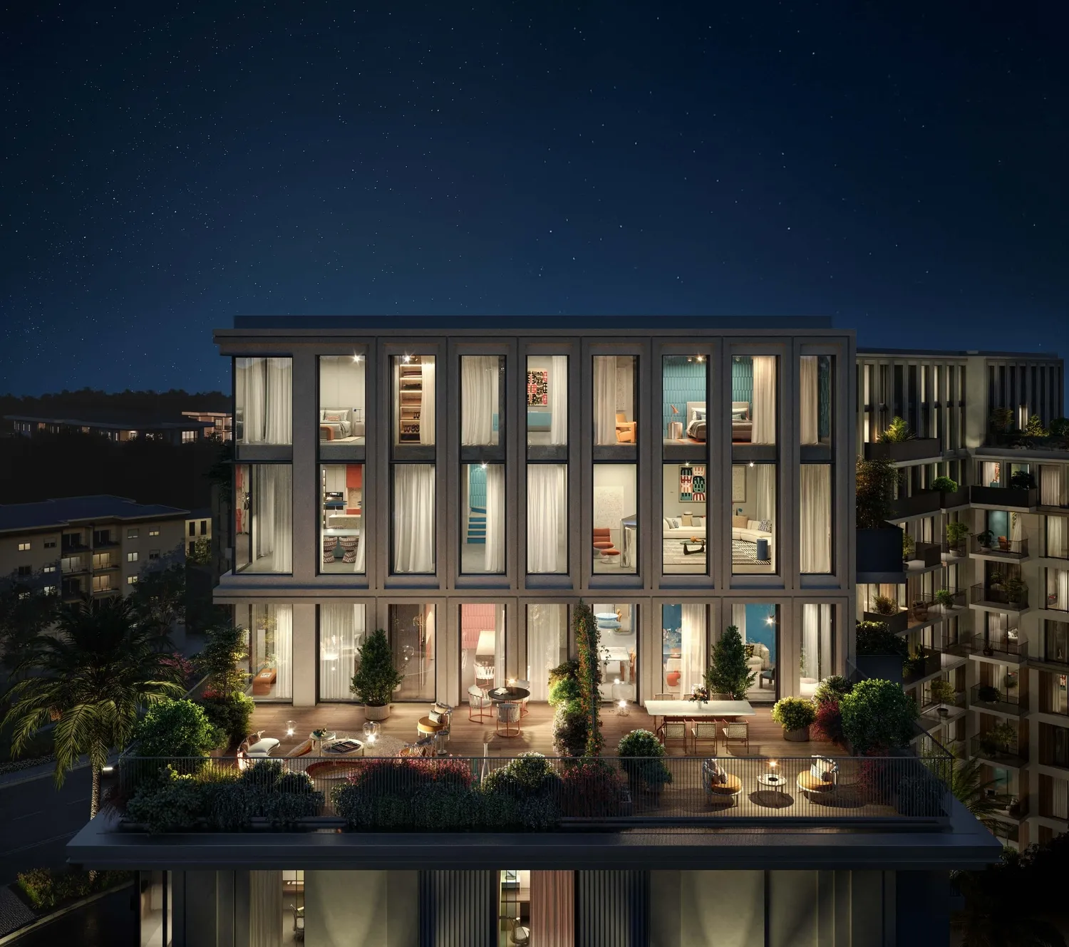 Avenew 888 - Loom Architecture 9