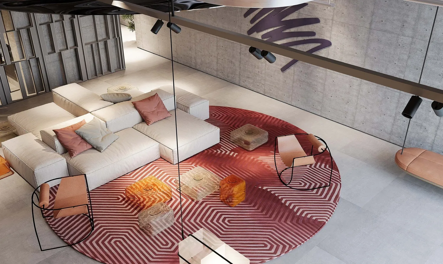 Avenew 888 - Loom Lobby 2