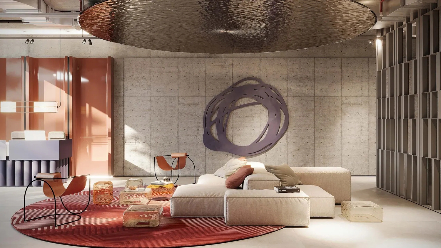 Avenew 888 - Loom Lobby 1