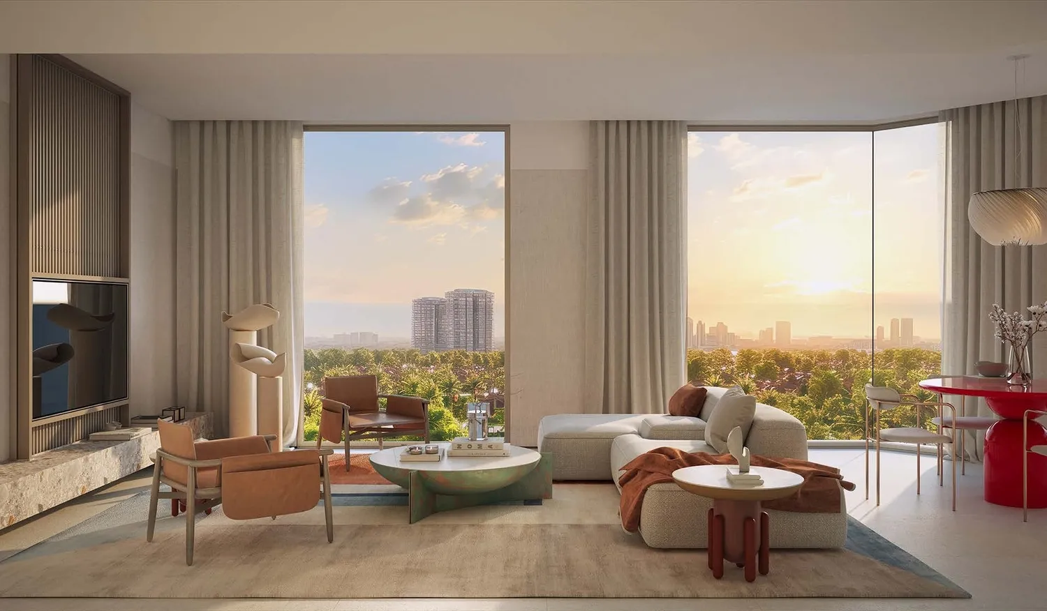 Avenew 888 - Loom Interior 15