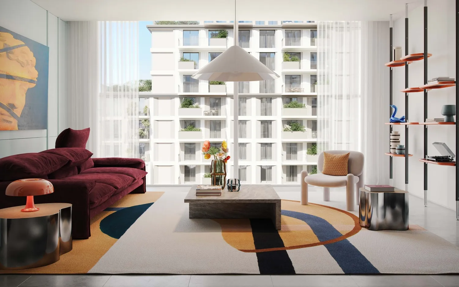 Avenew 888 - Loom Interior 8