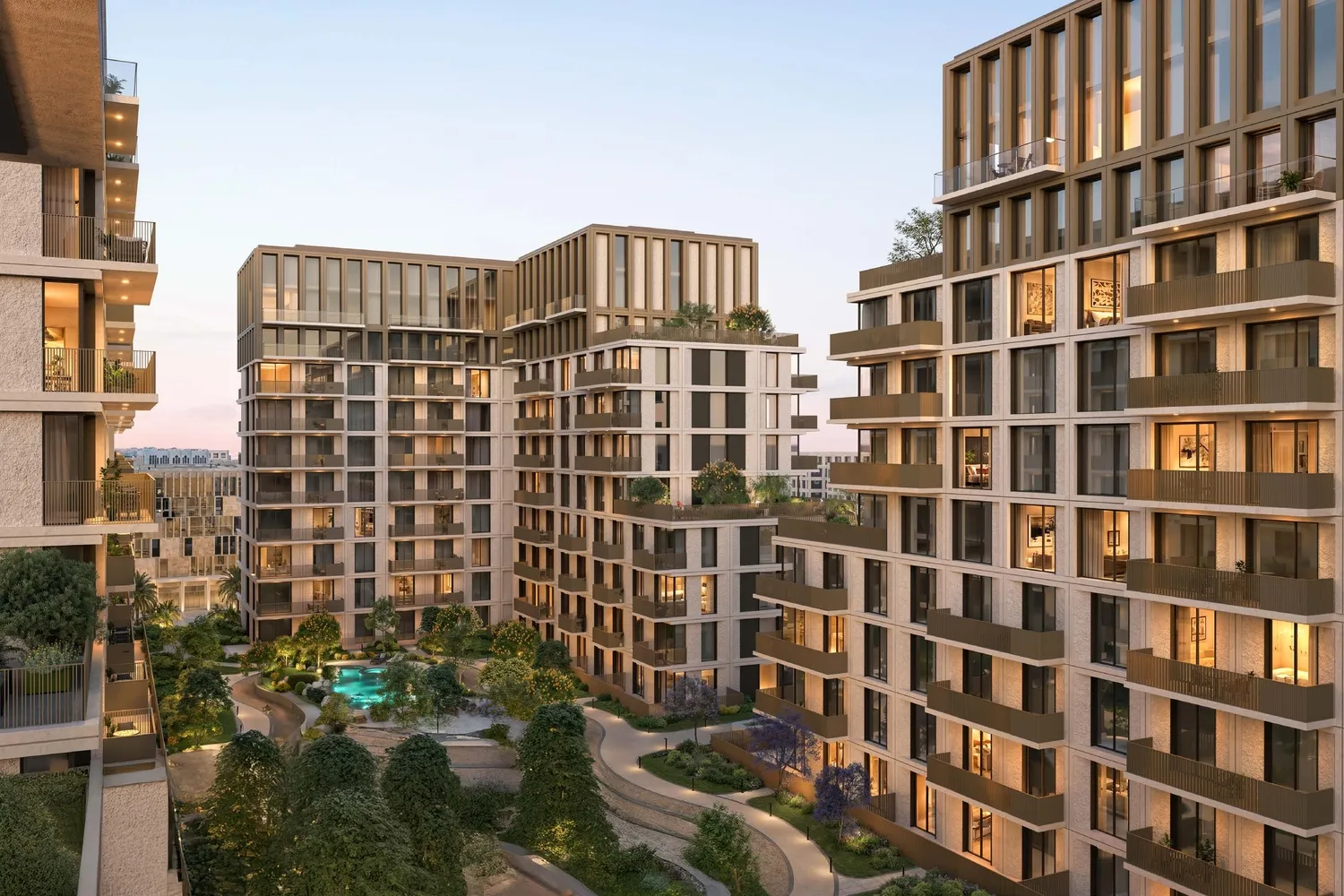 Avenew 888 - Loom Architecture 2