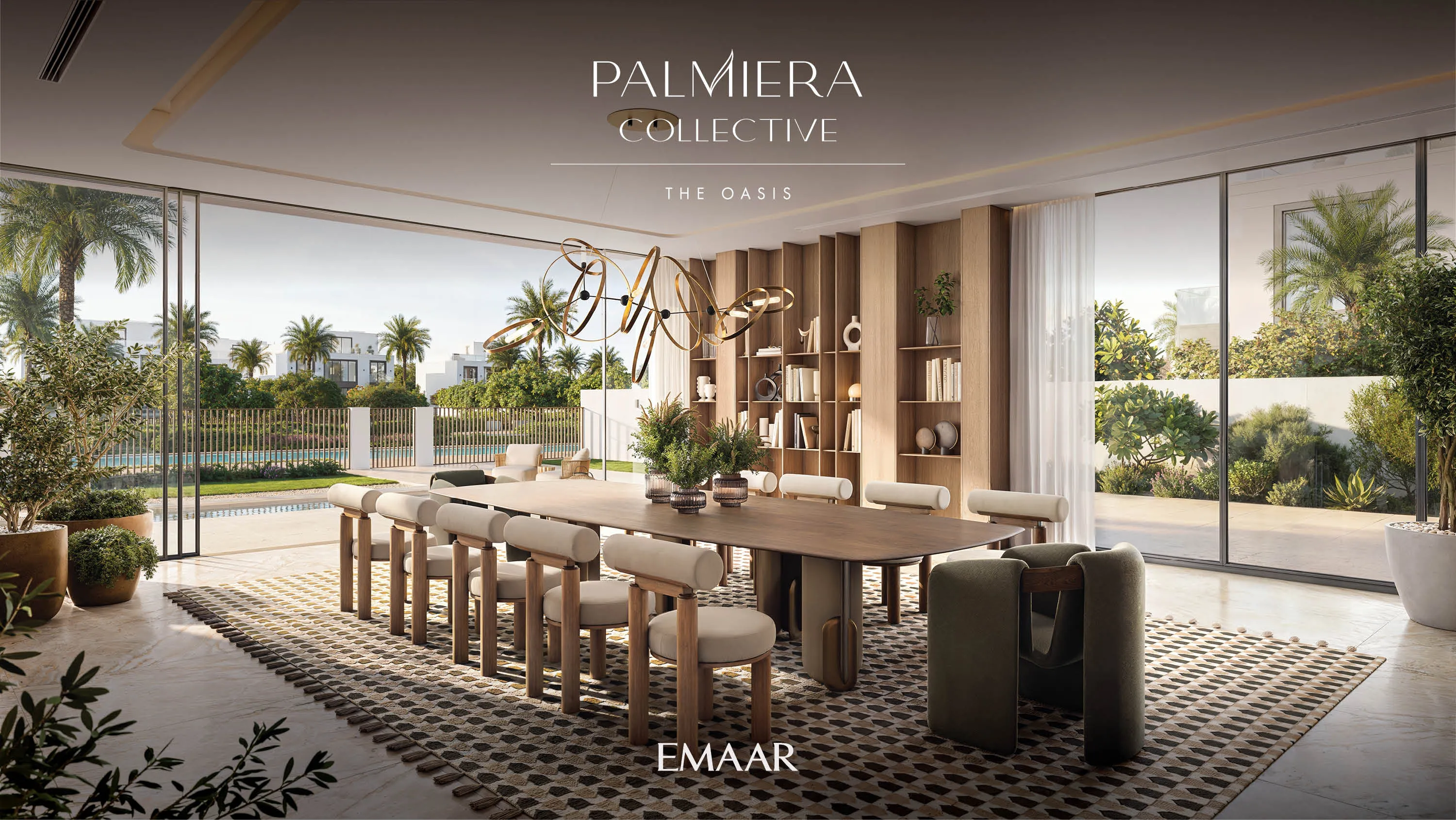 The Oasis - Palmiera Collective Interior 3