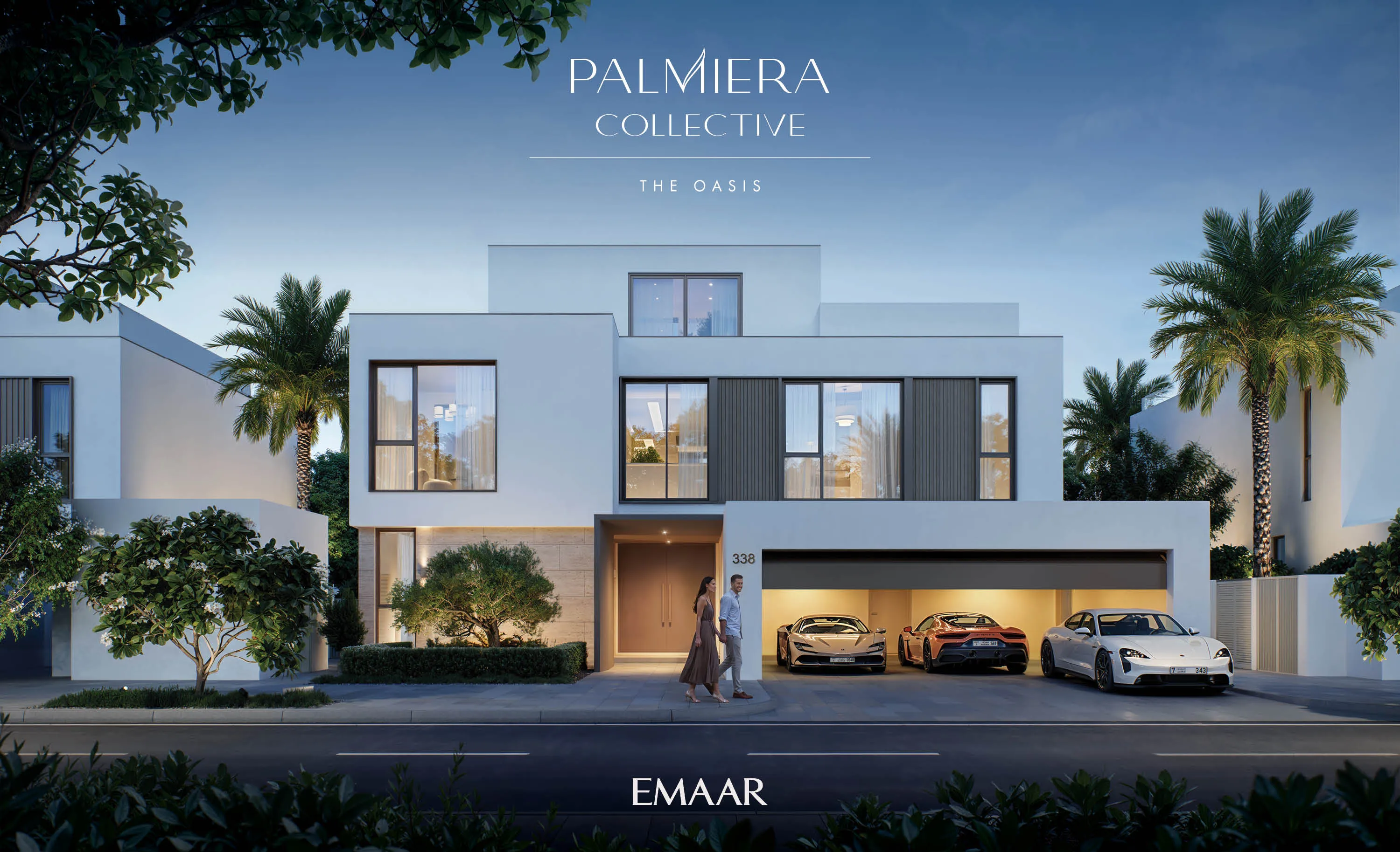 The Oasis - Palmiera Collective Architecture 6