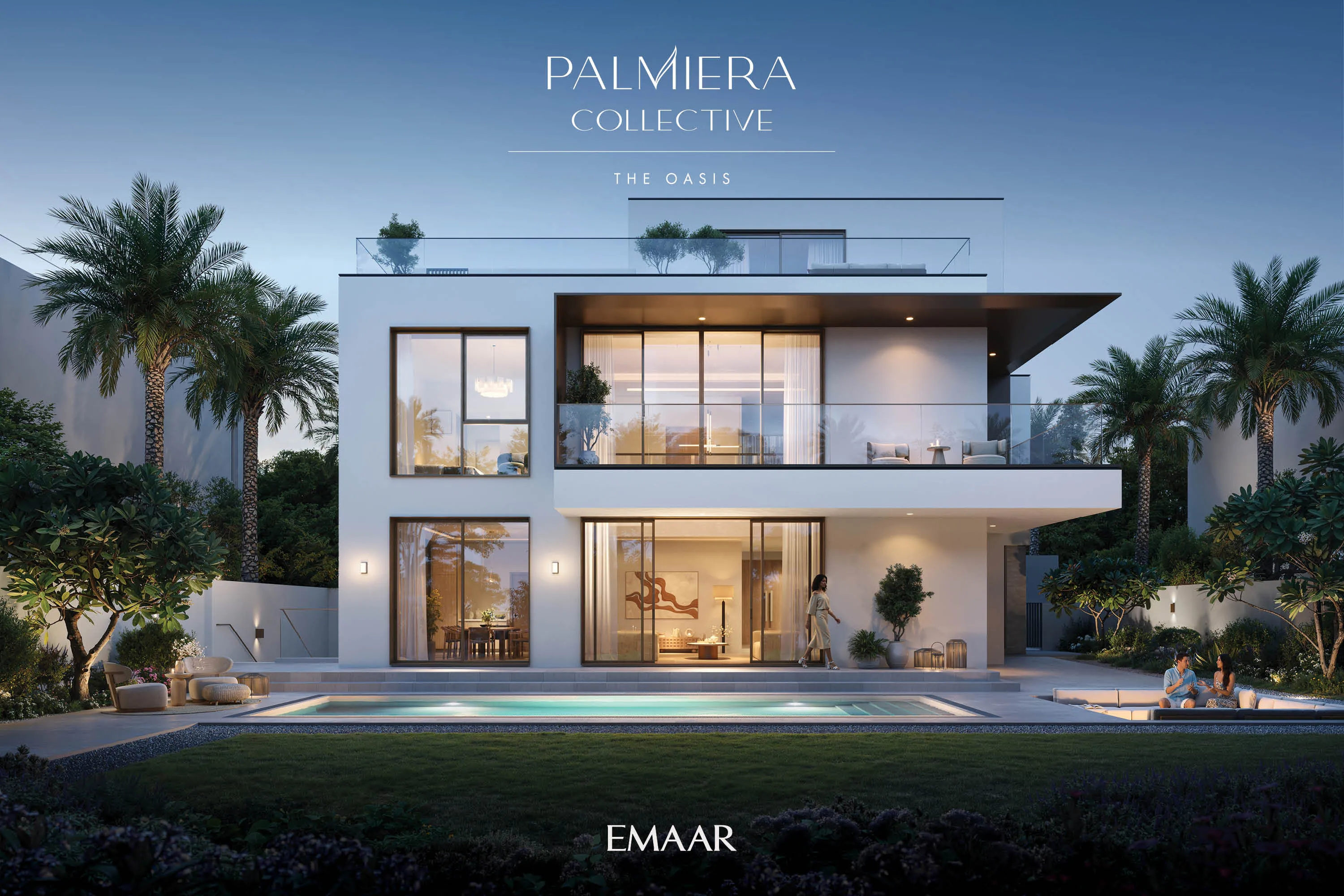 The Oasis - Palmiera Collective Architecture 5