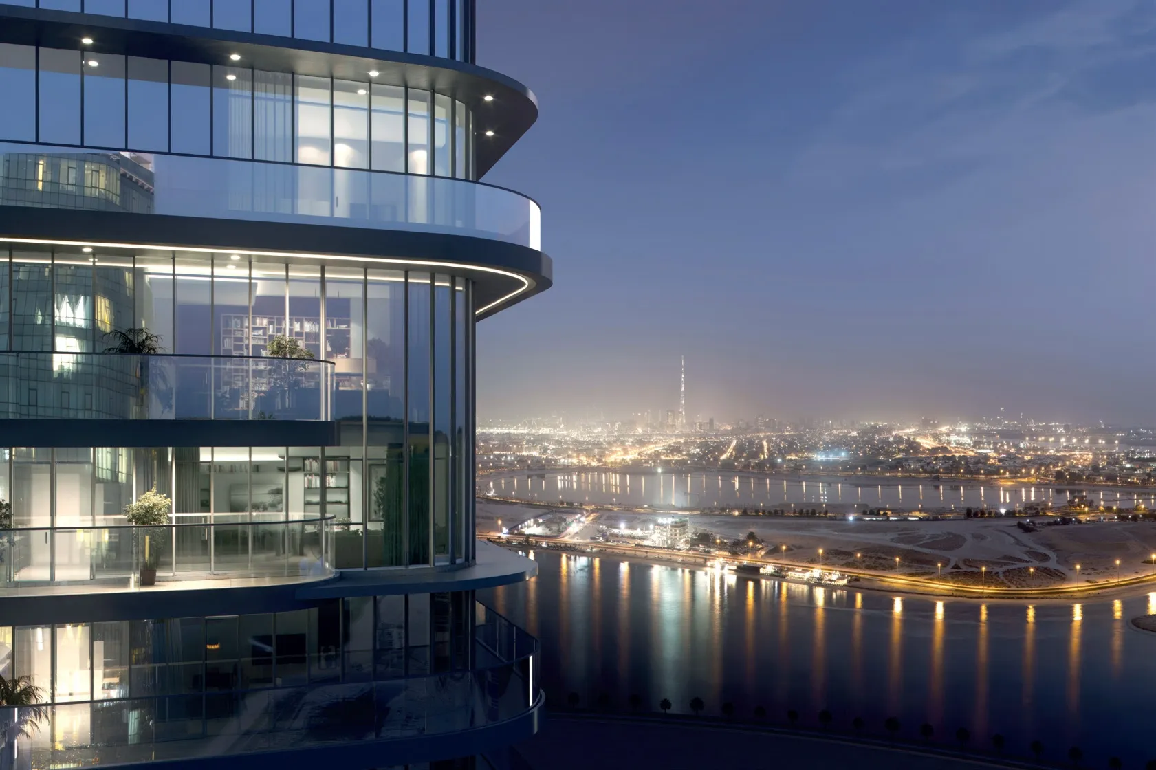 Joud Tower Architecture 2