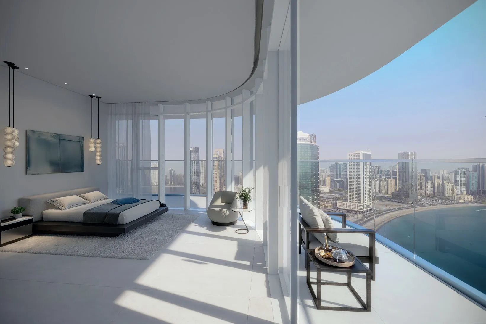 Joud Tower Interior 4