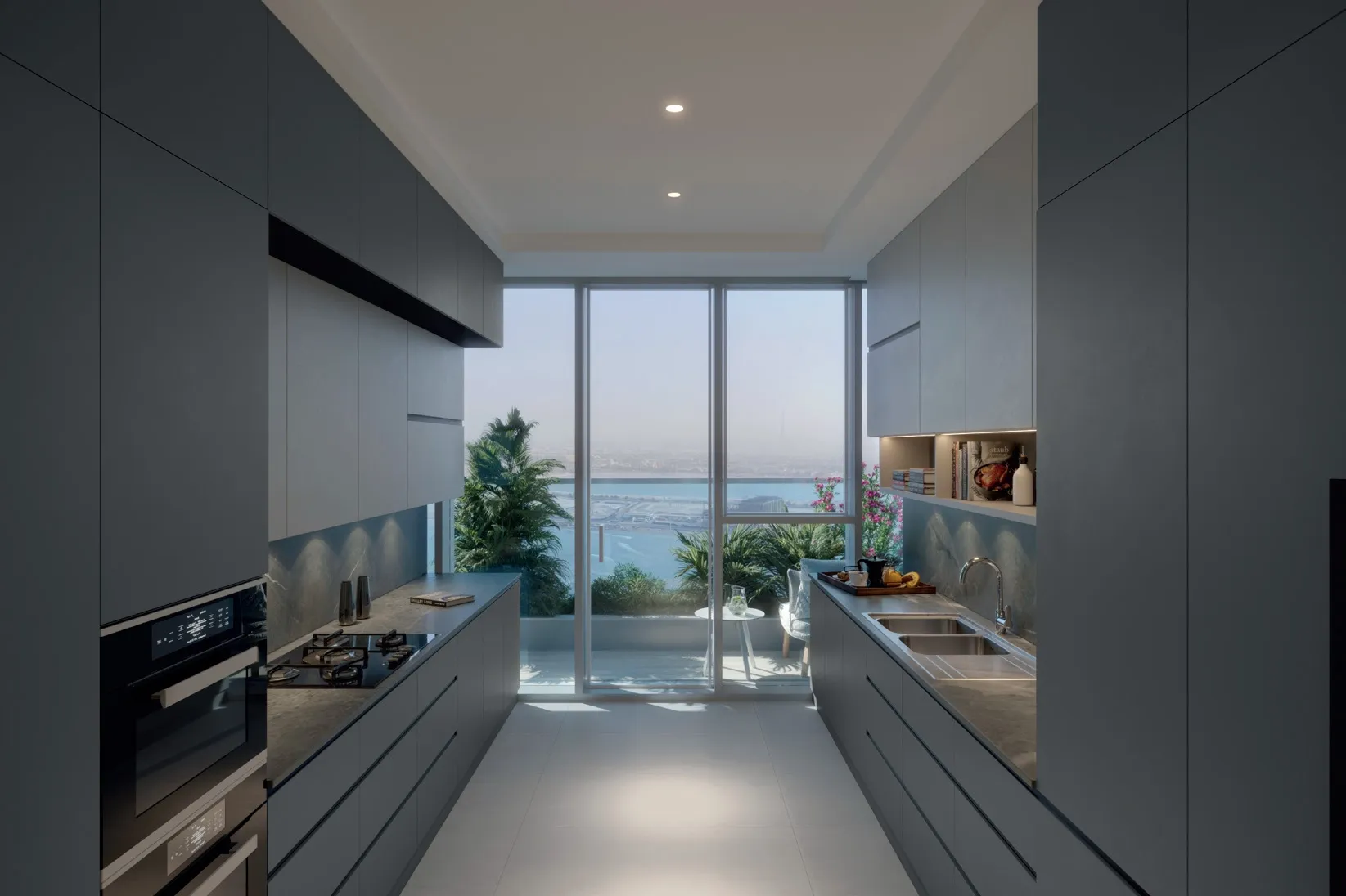 Joud Tower Interior 3