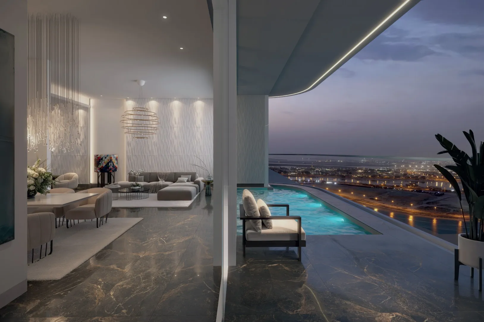 Joud Tower Interior 5