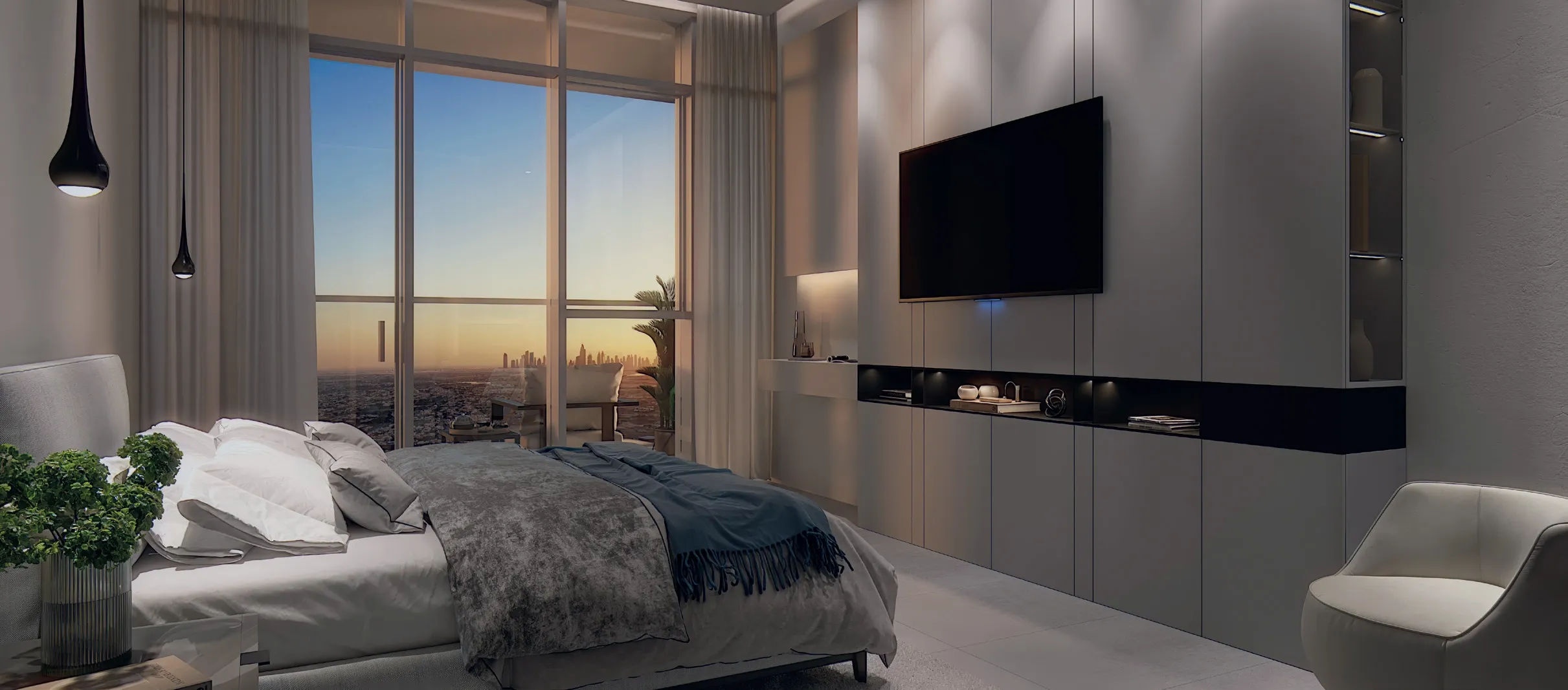 Joud Tower Interior 1