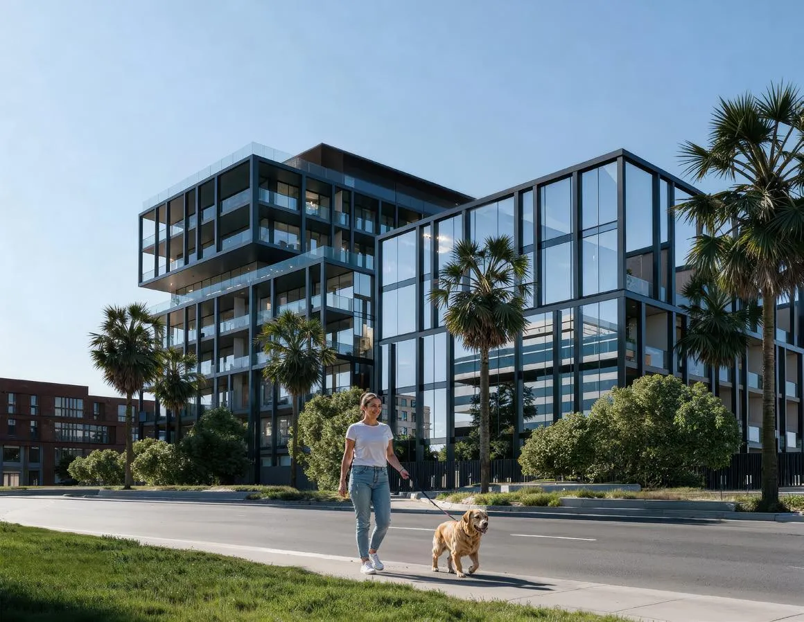 Reportage Properties Sensi exterior images